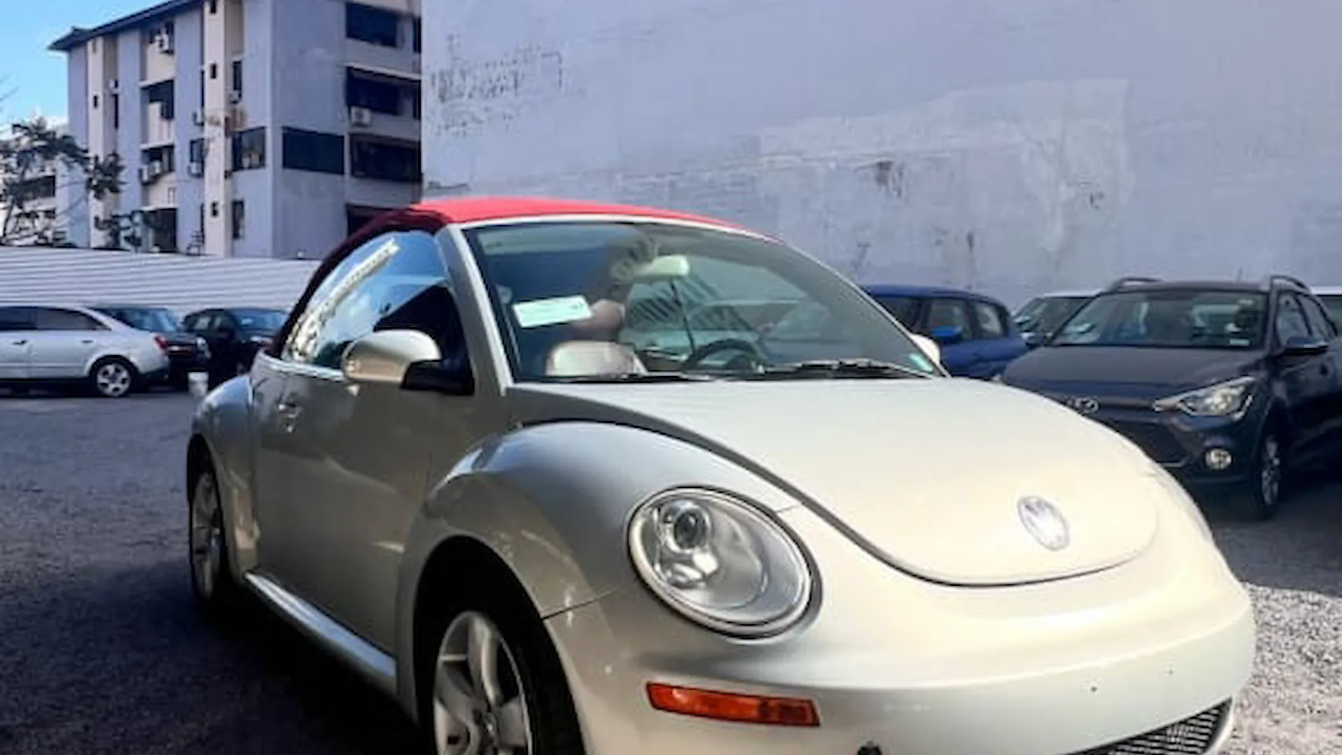 Imagenes del auto