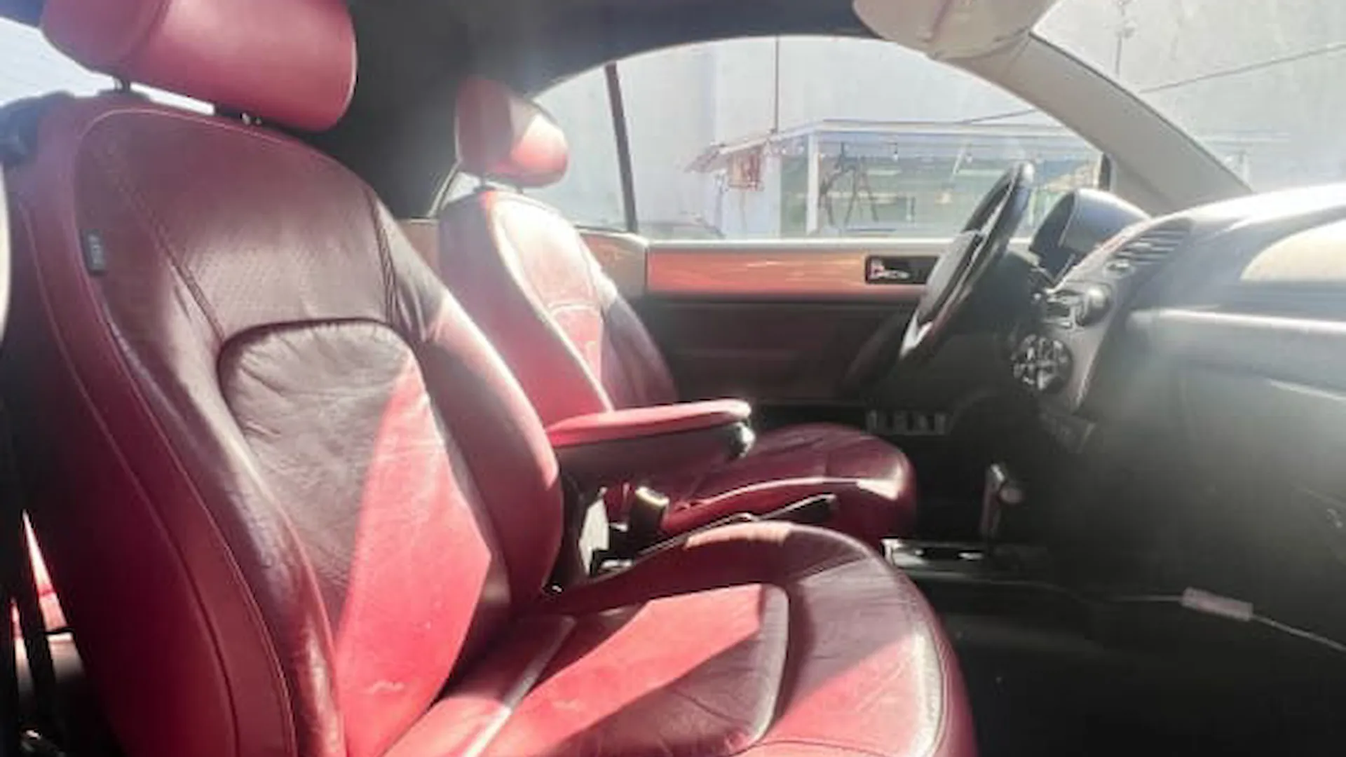 Imagenes del auto