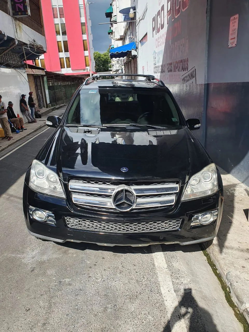 Preview imagenes del auto
