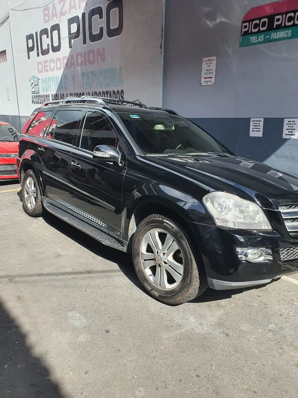 Preview imagenes del auto