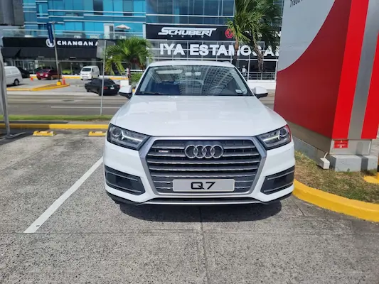 Audi Q7