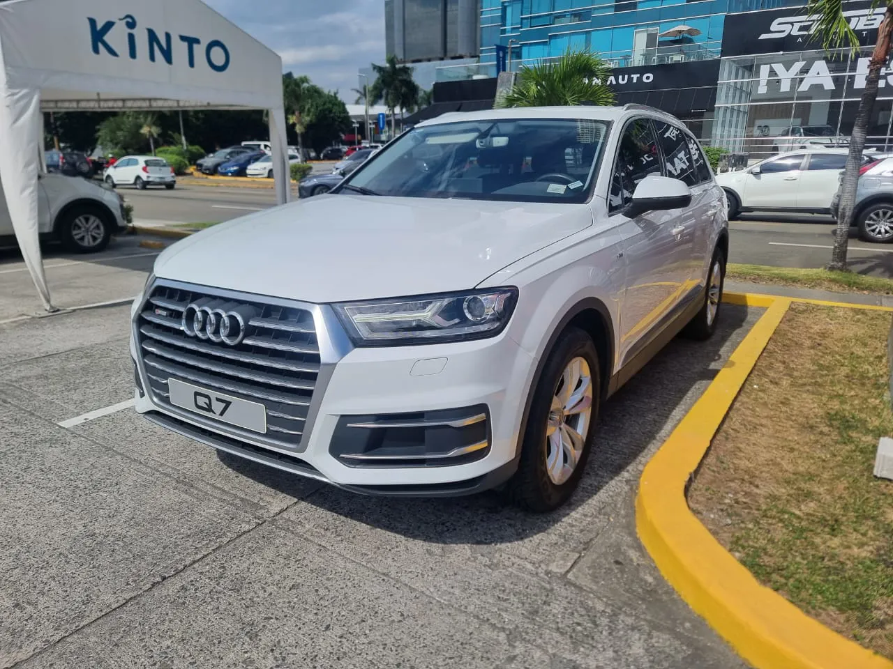 Preview imagenes del auto