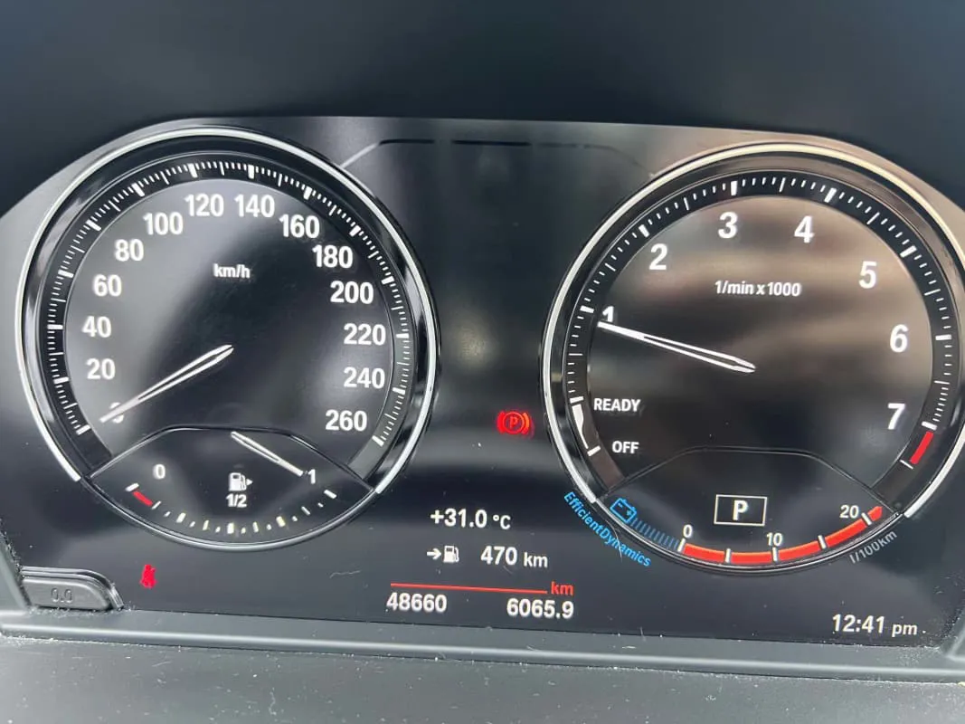 Preview imagenes del auto