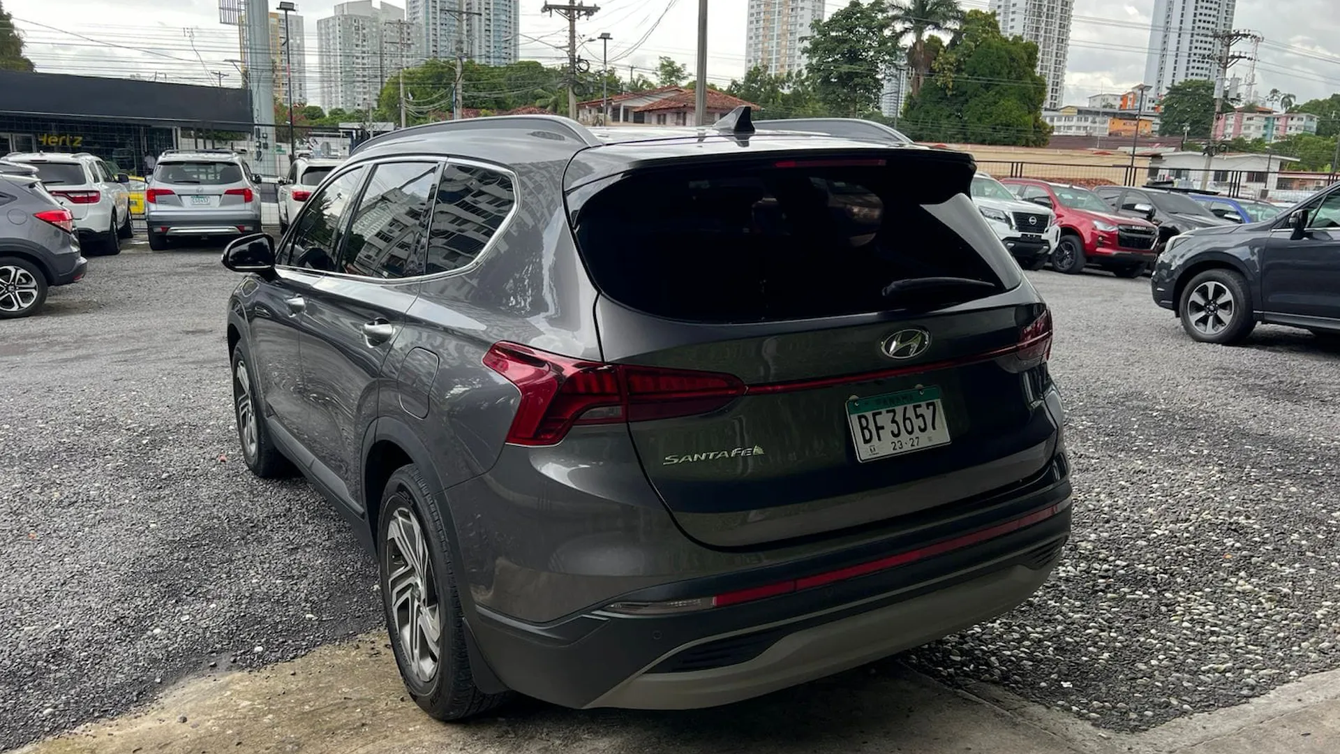 Imagenes del auto