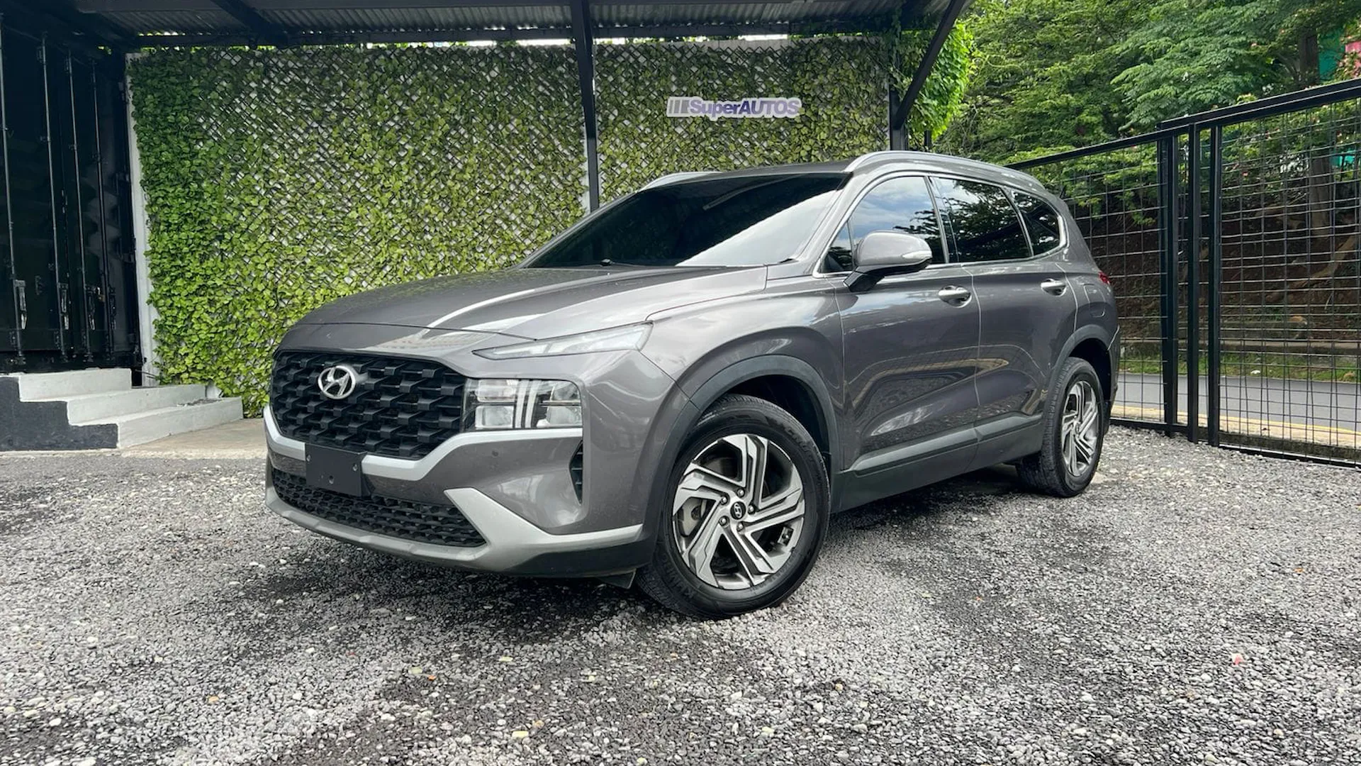 Preview imagenes del auto