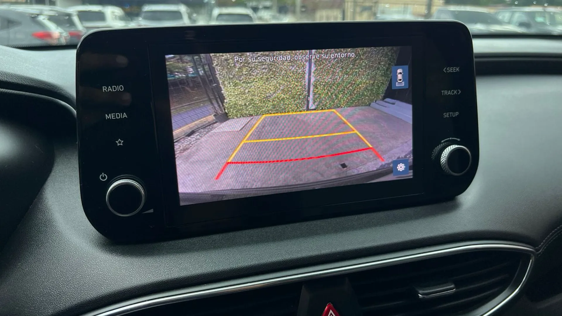 Preview imagenes del auto