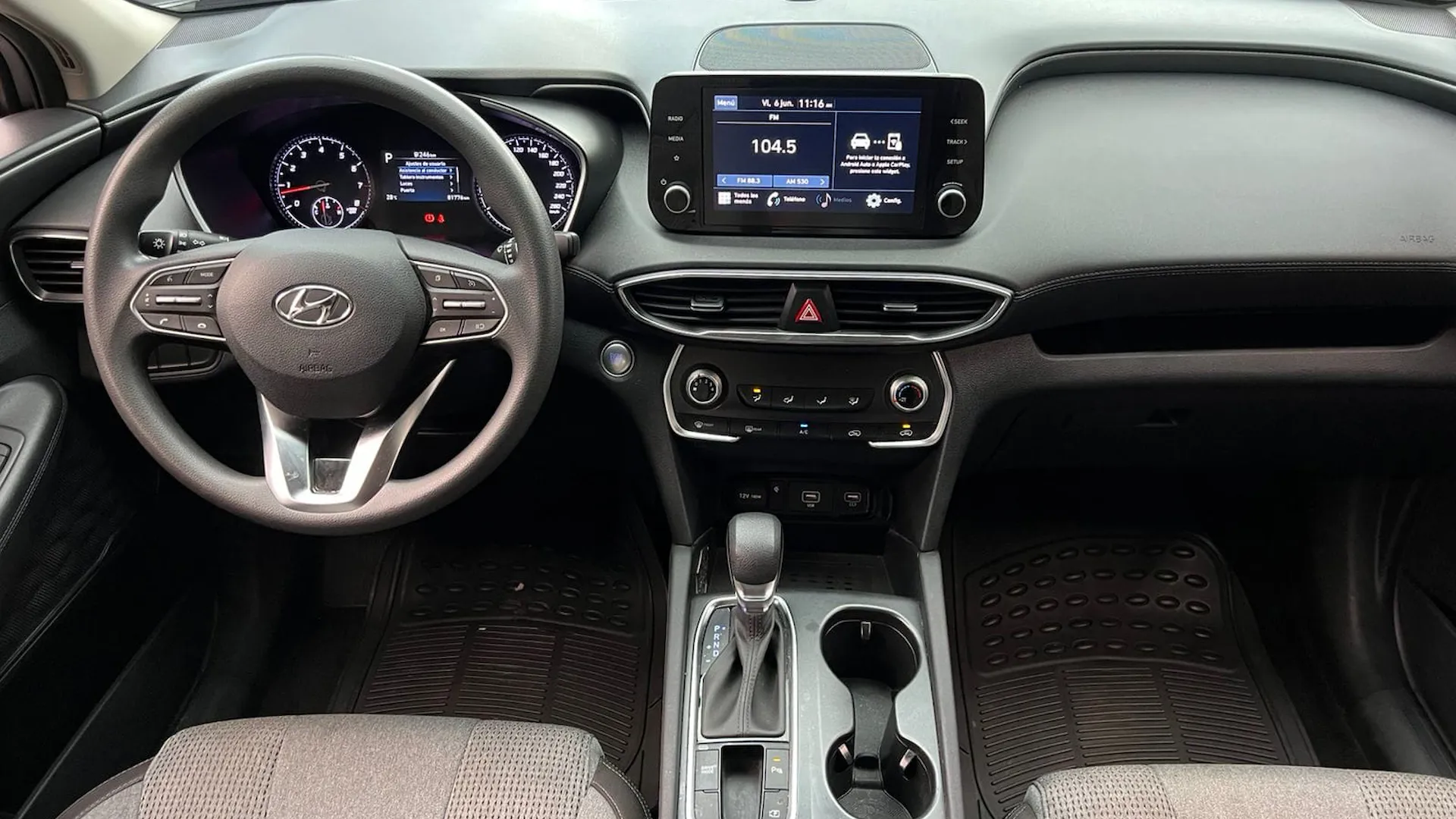 Preview imagenes del auto