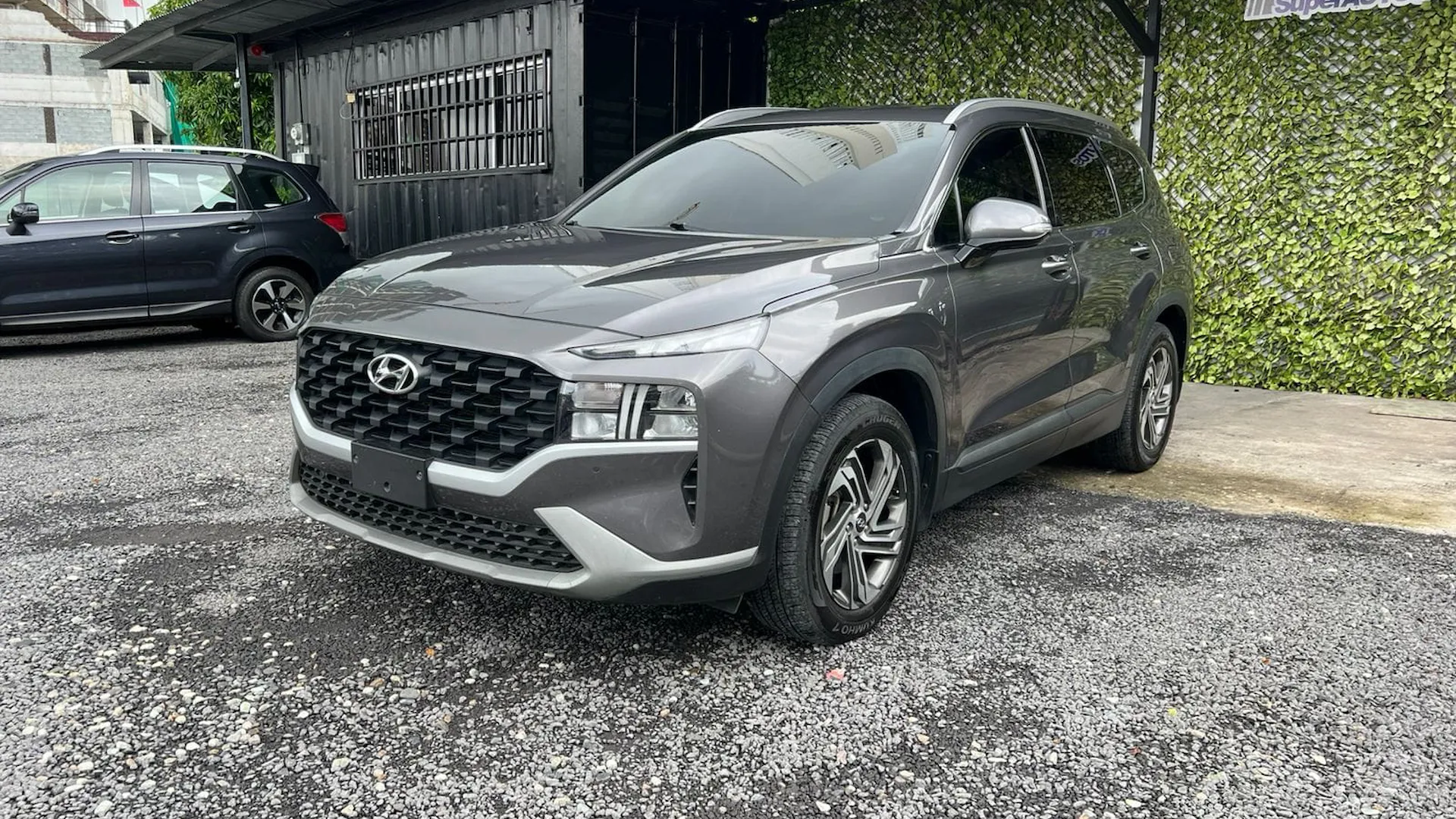 Preview imagenes del auto