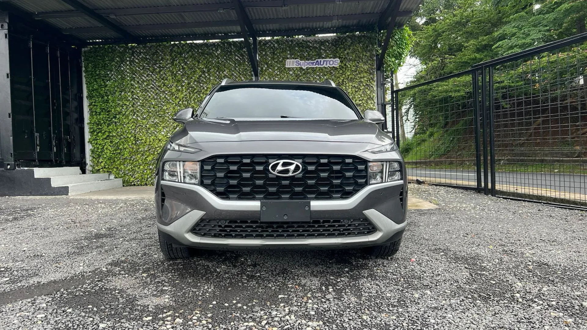 Preview imagenes del auto