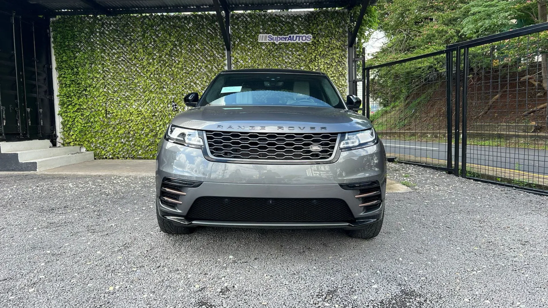 Imagenes del auto