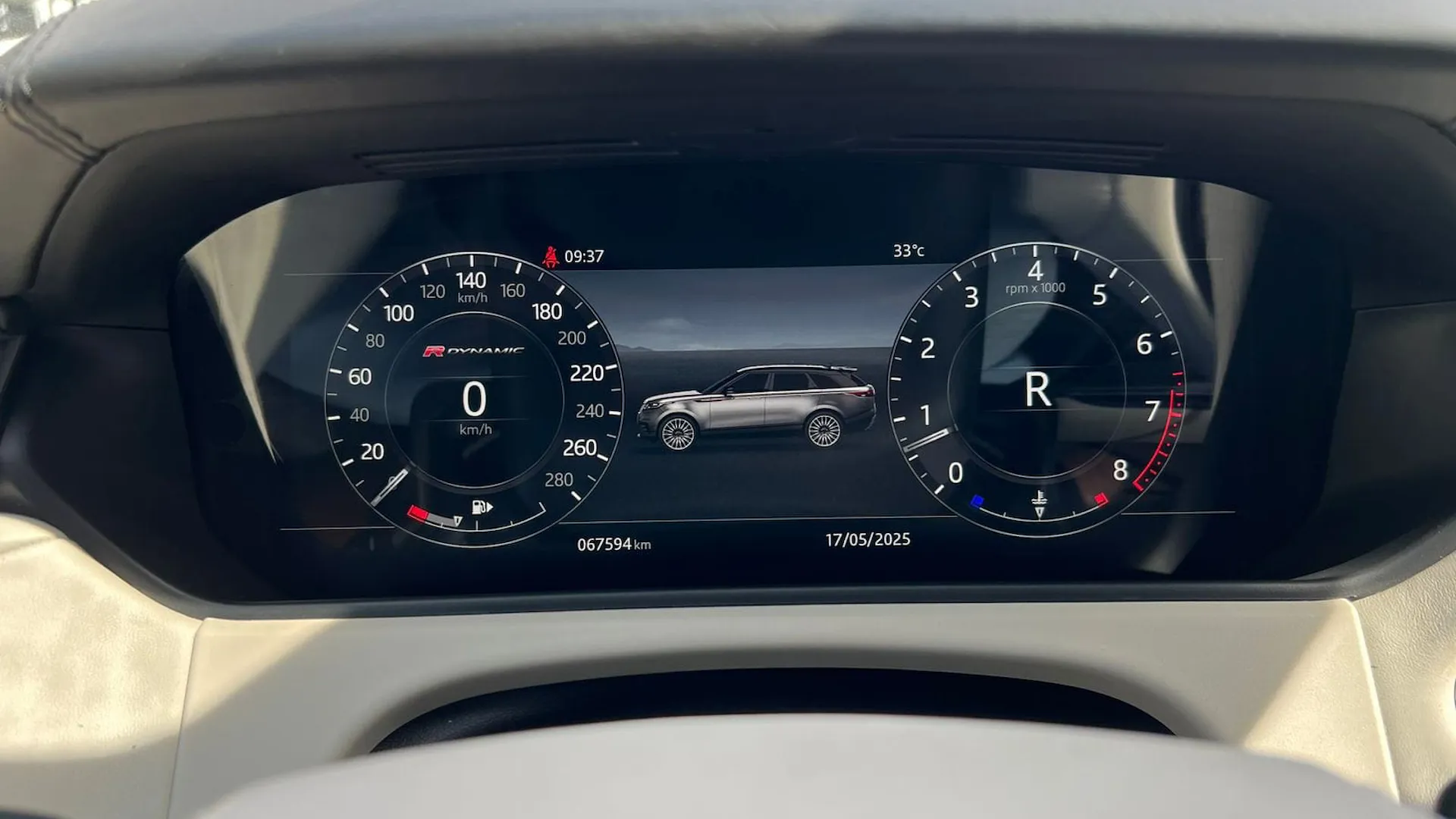 Imagenes del auto