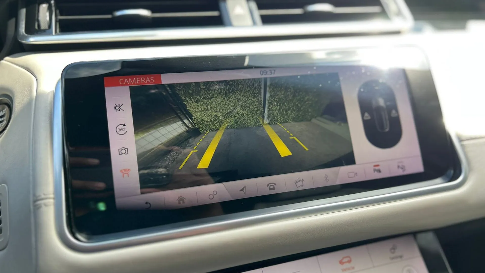 Imagenes del auto