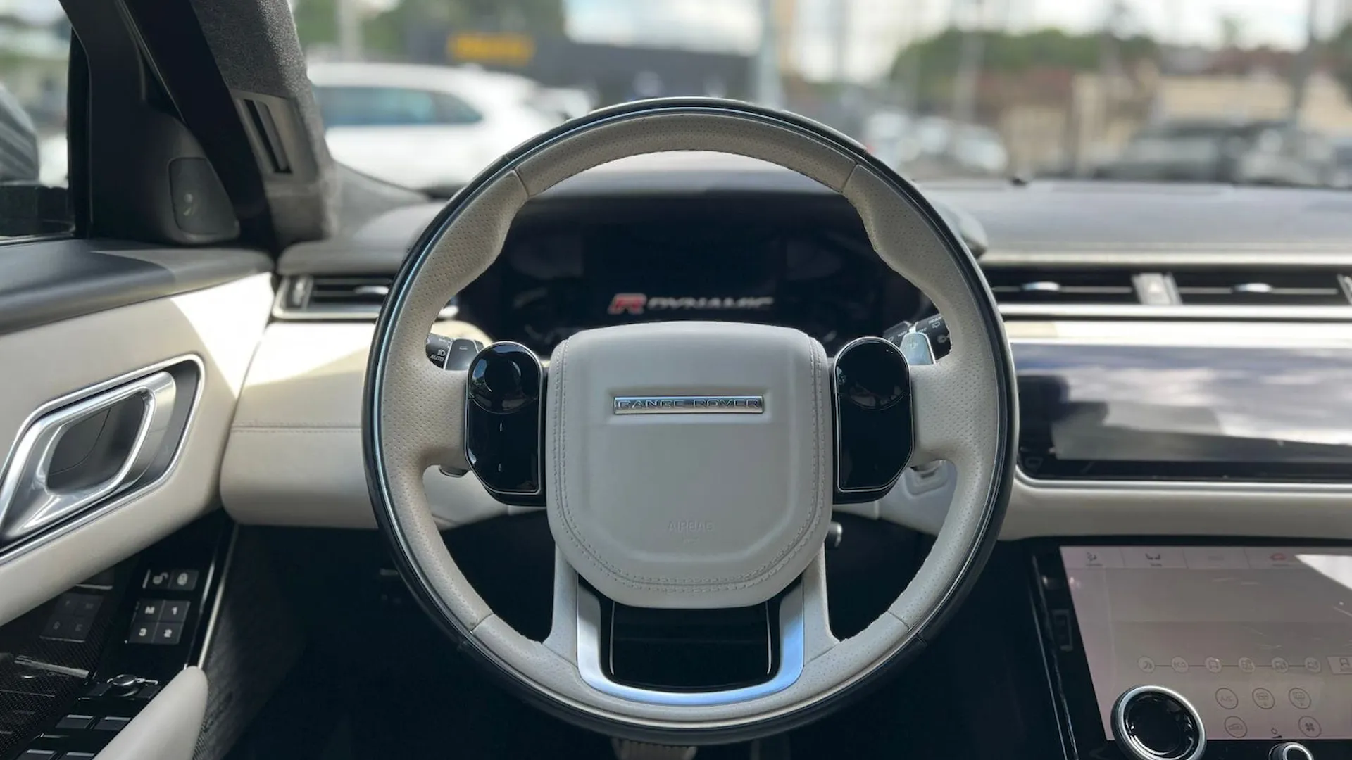 Imagenes del auto