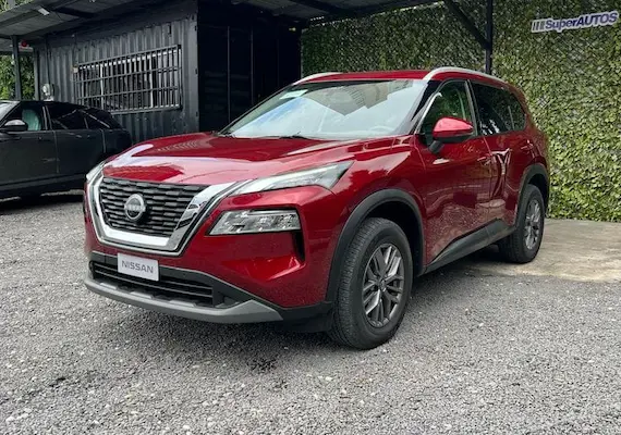 Nissan Xtrail T30