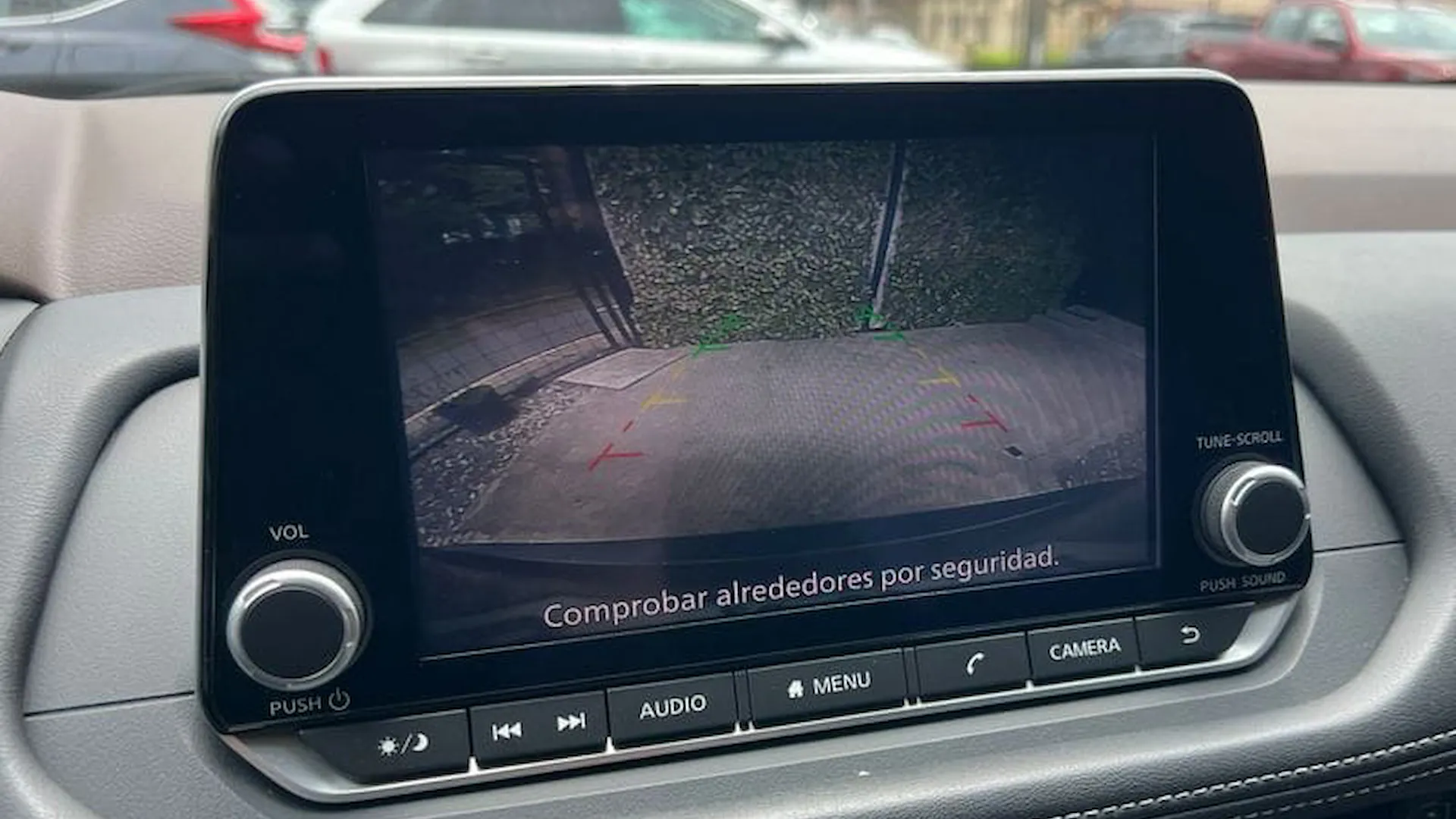 Preview imagenes del auto
