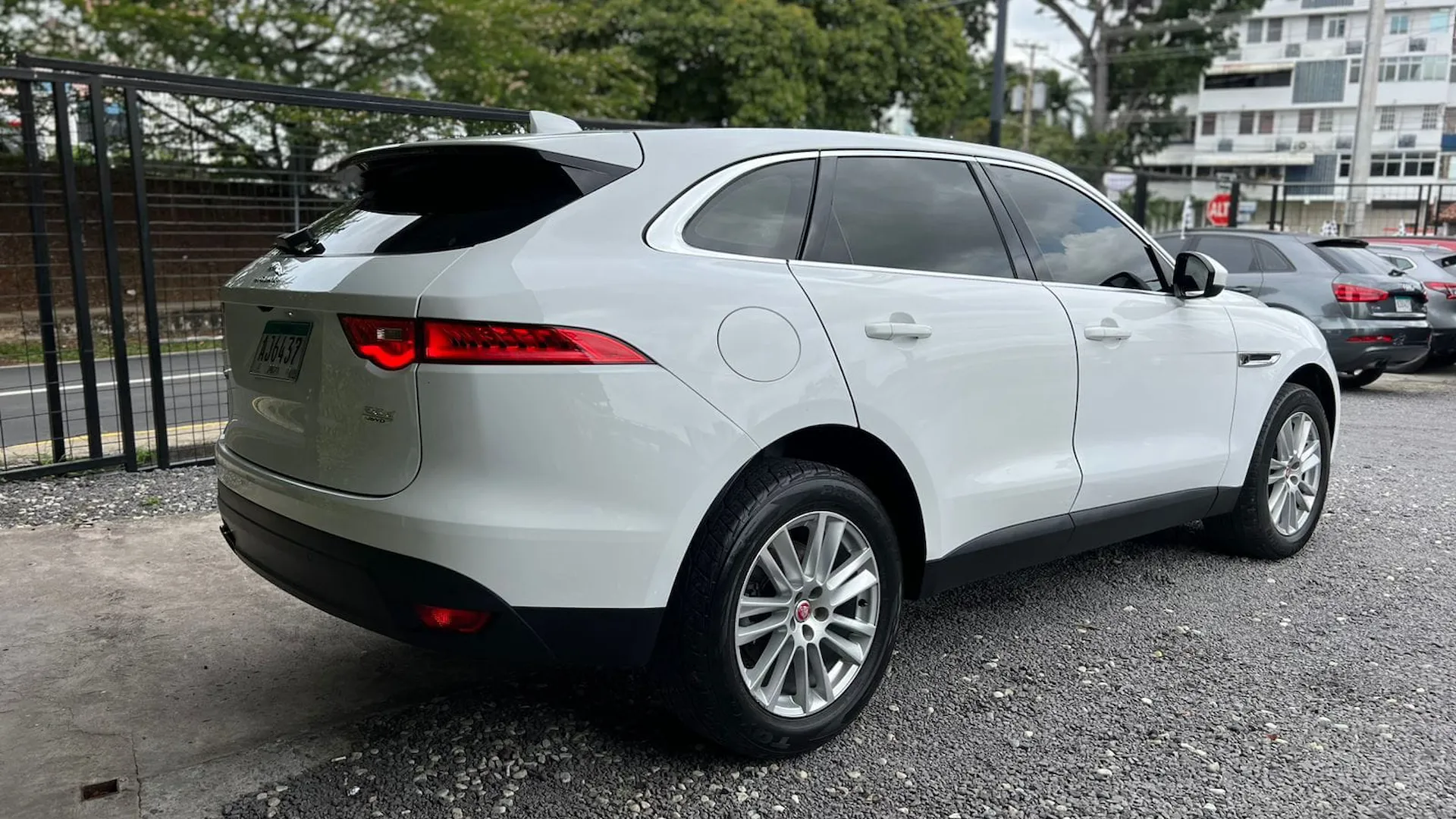 Imagenes del auto