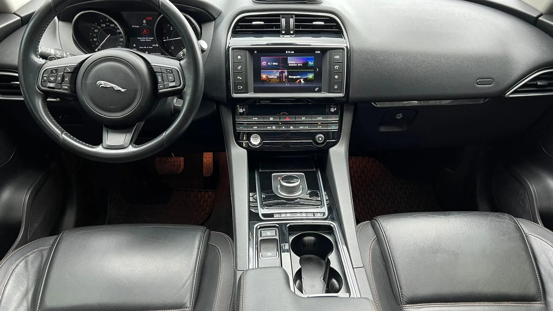 Imagenes del auto