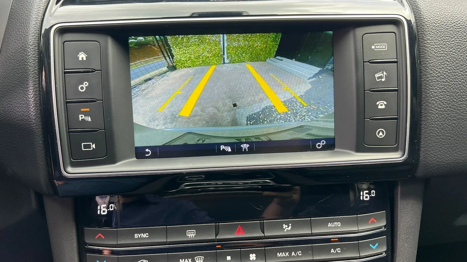 Preview imagenes del auto