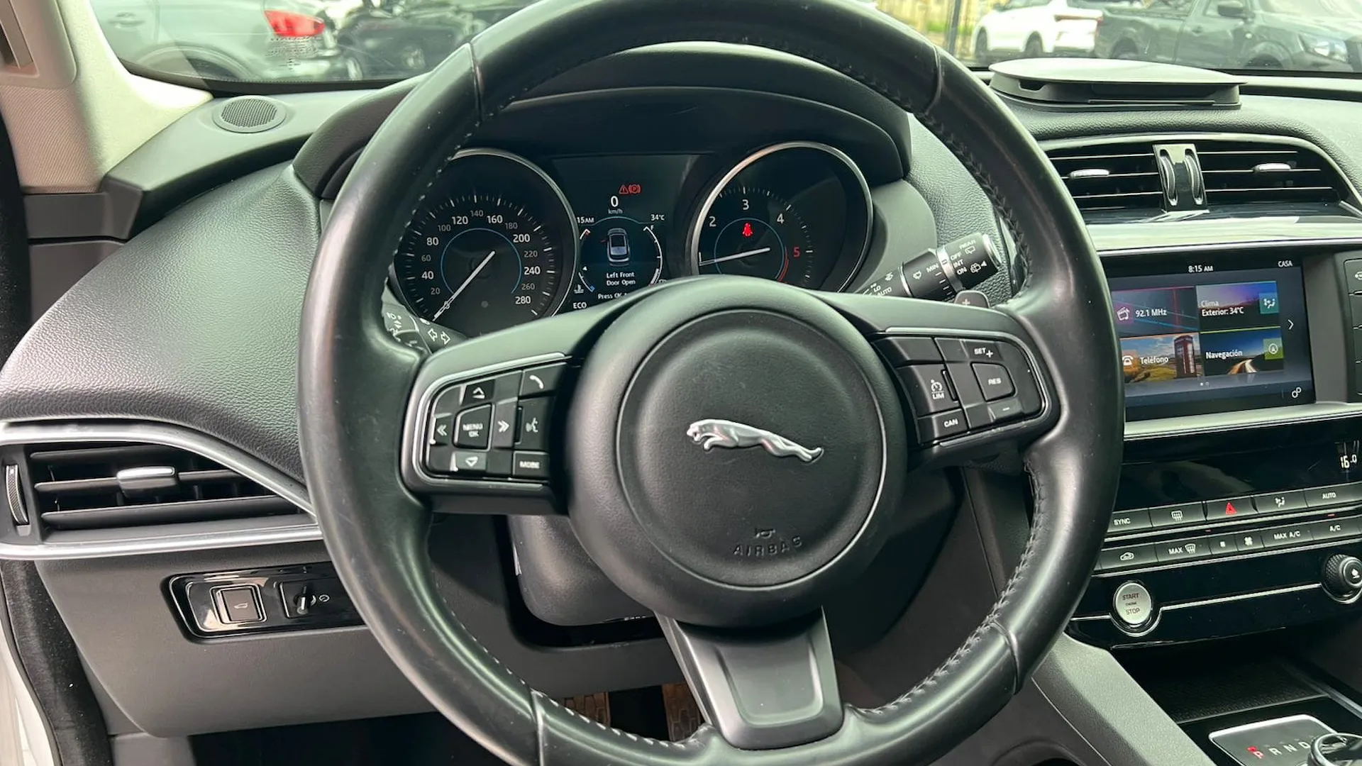 Preview imagenes del auto