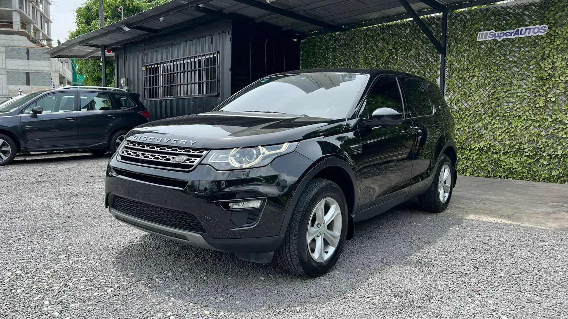 Imagenes del auto