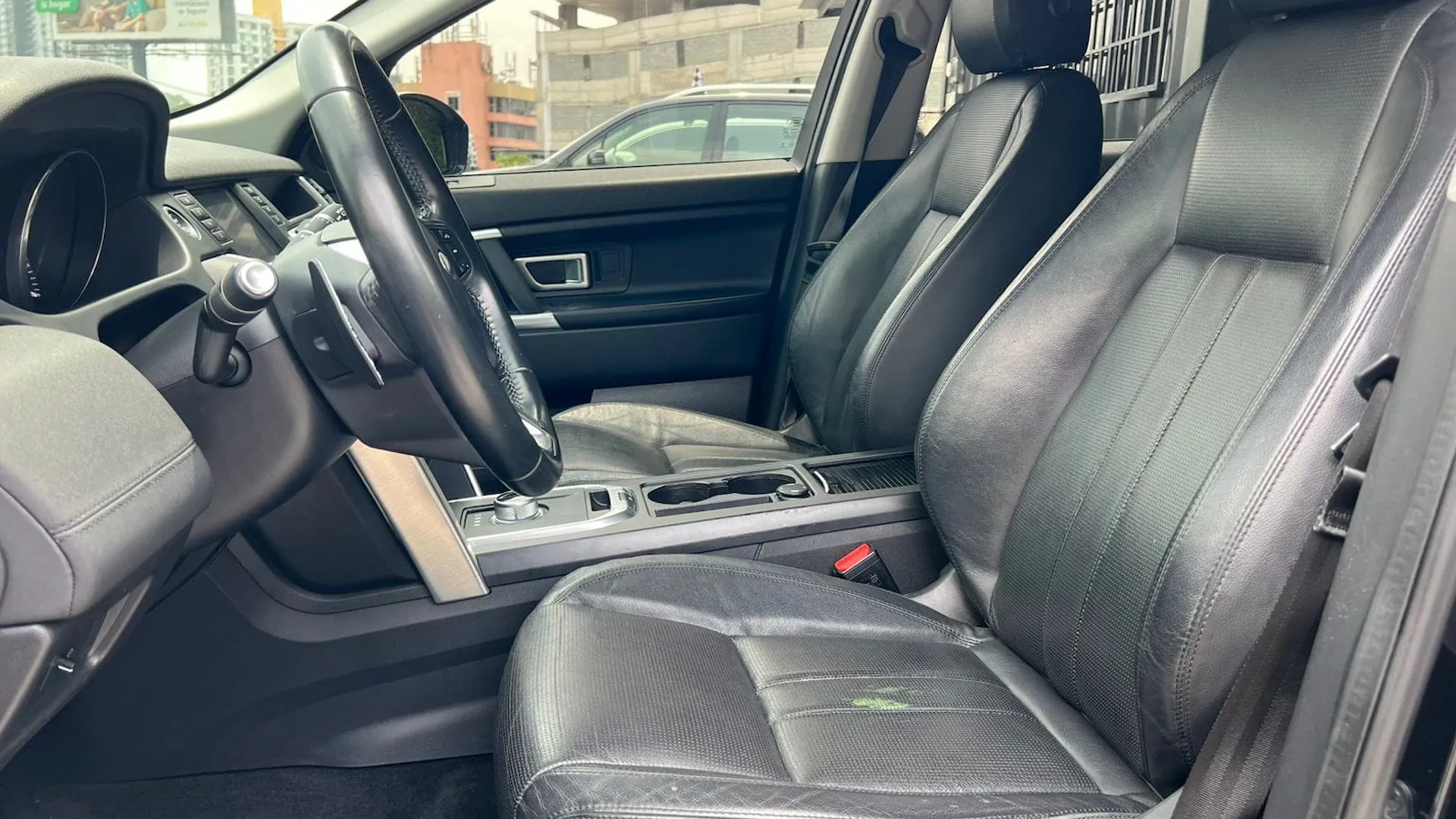 Imagenes del auto
