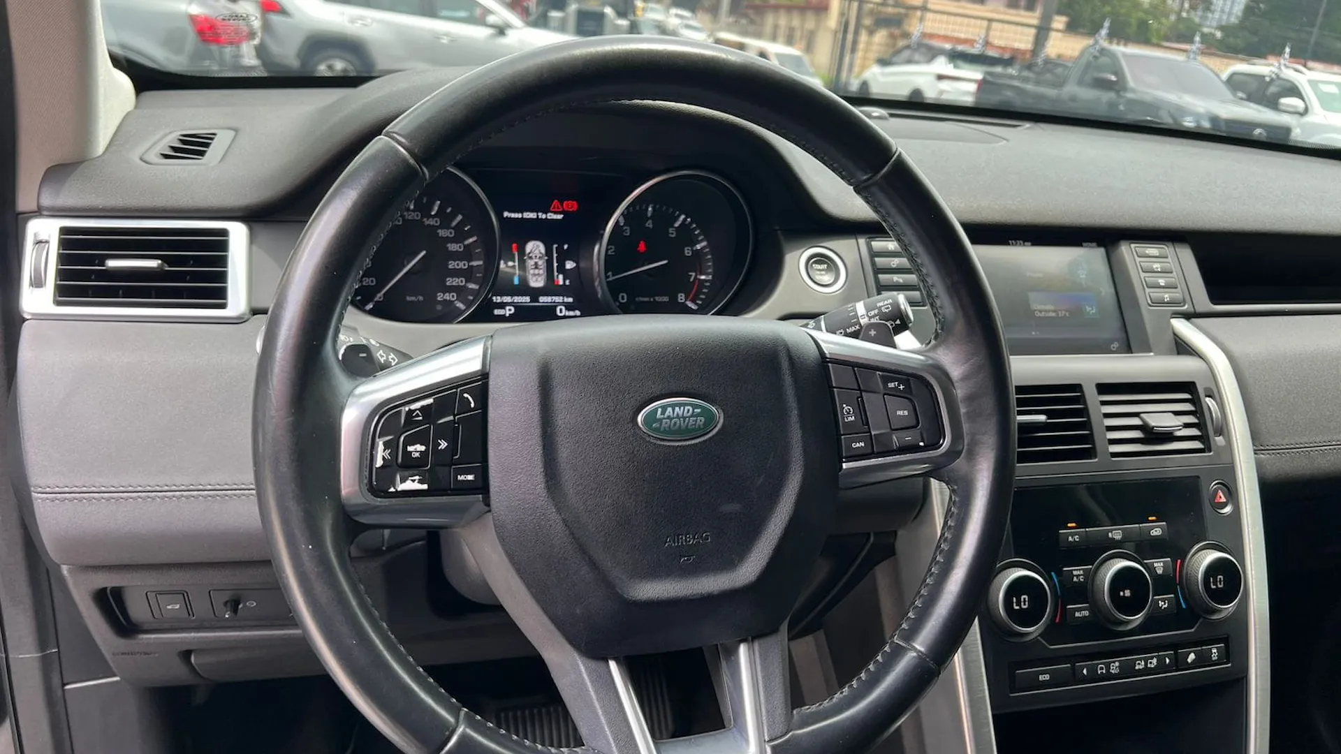 Imagenes del auto