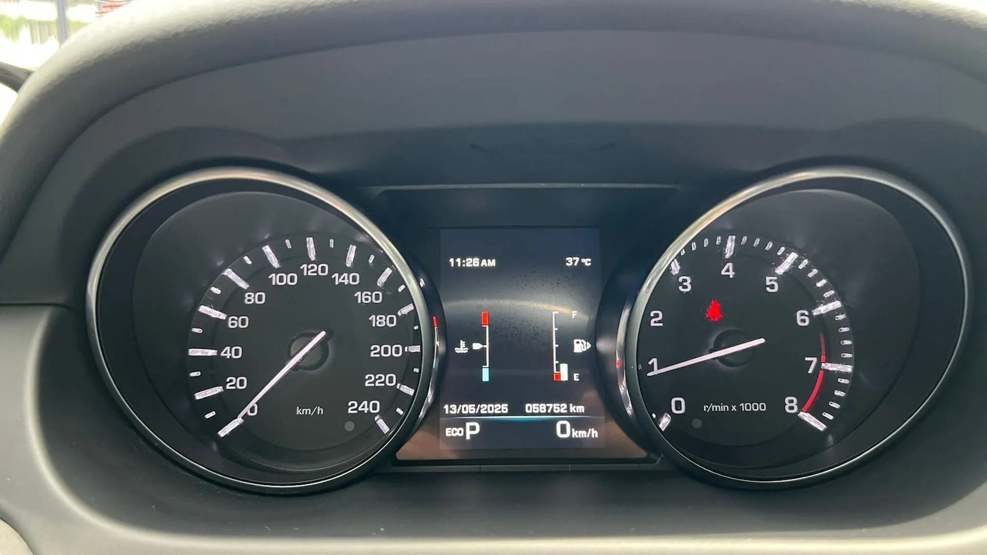 Imagenes del auto