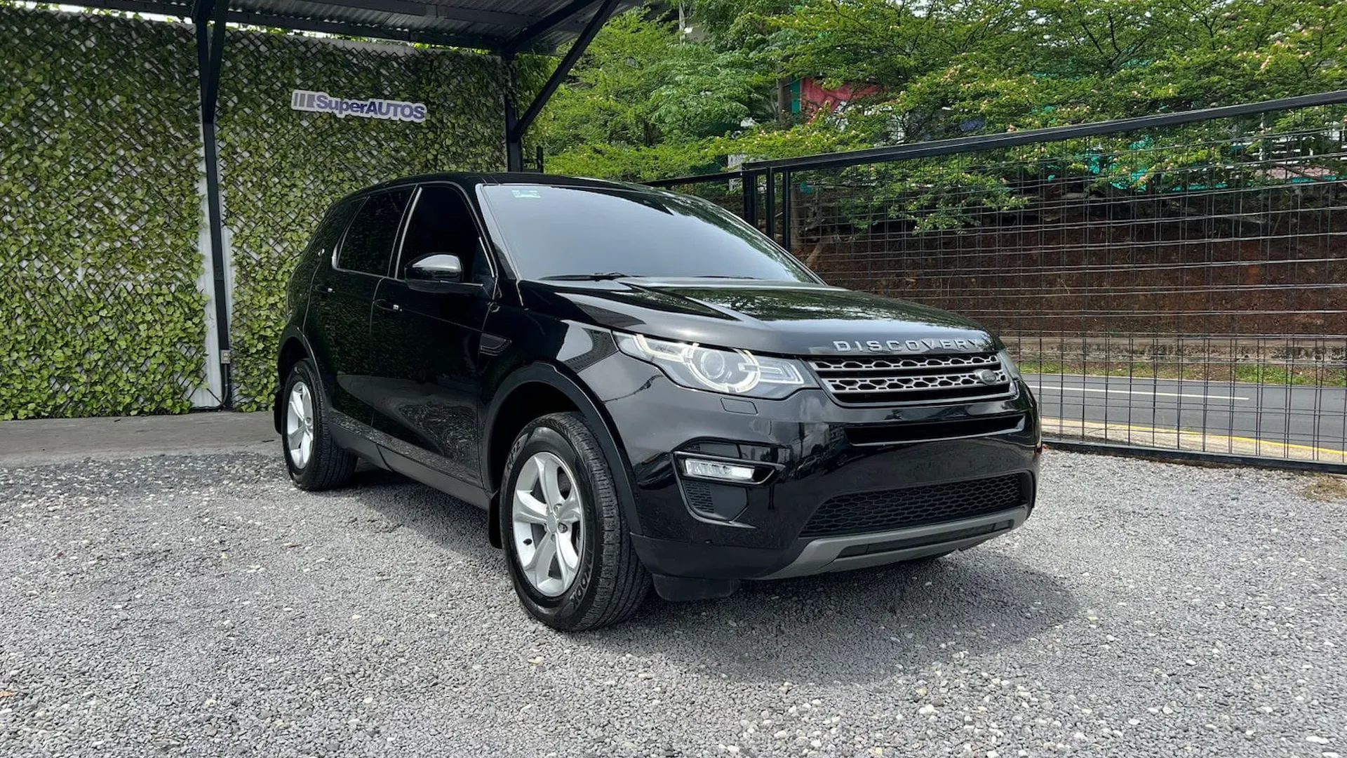 Preview imagenes del auto