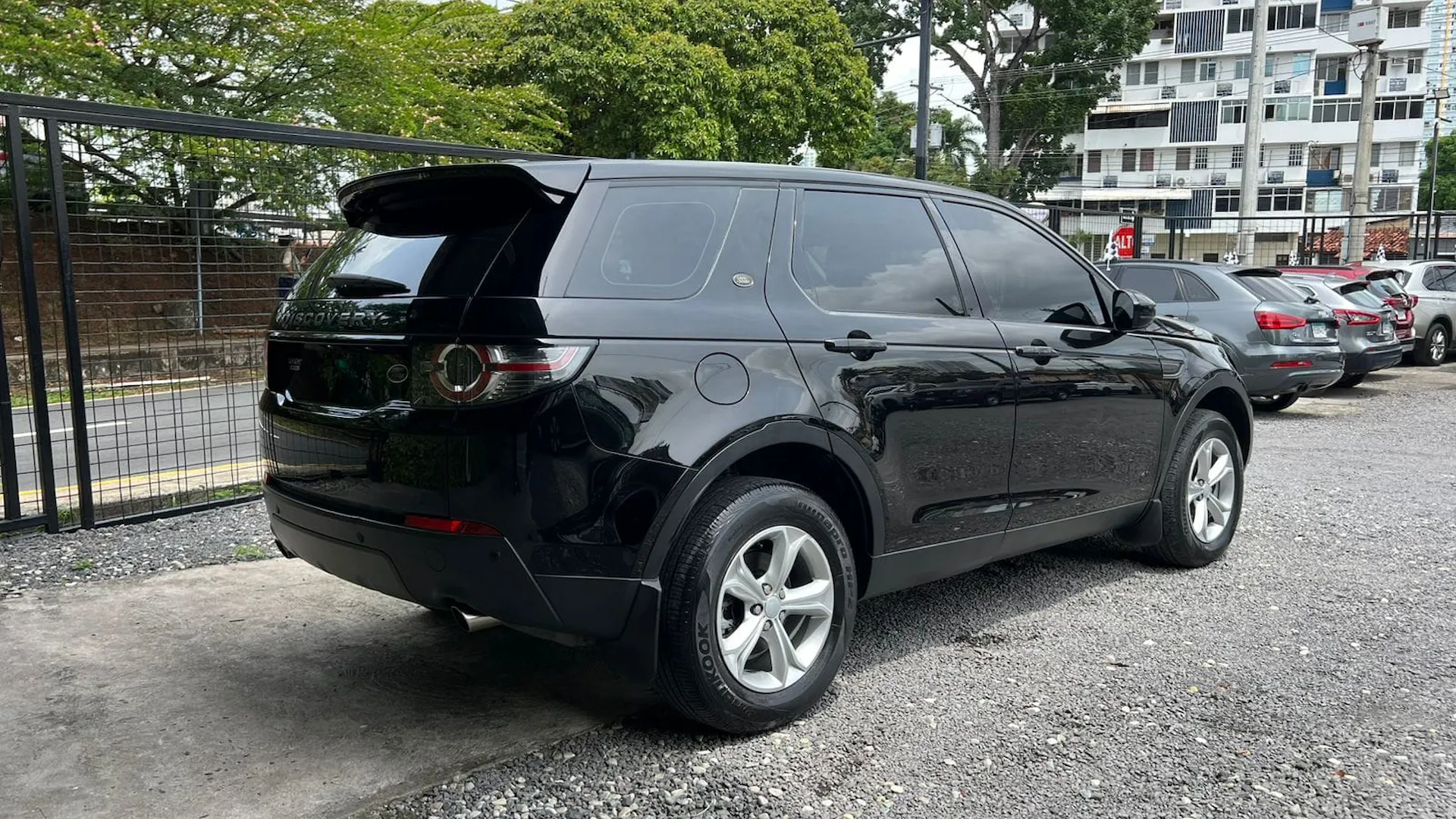 Preview imagenes del auto