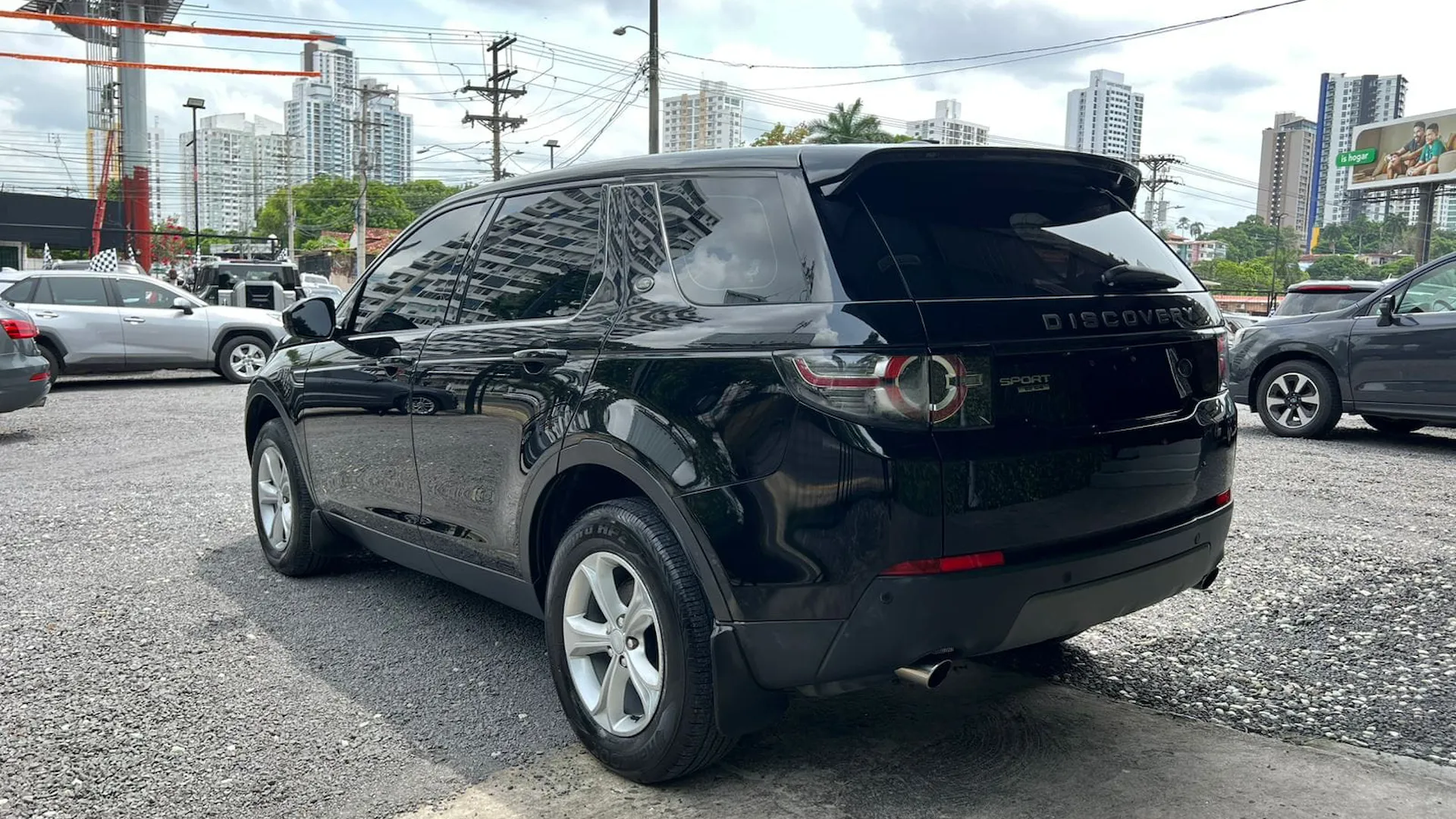 Preview imagenes del auto