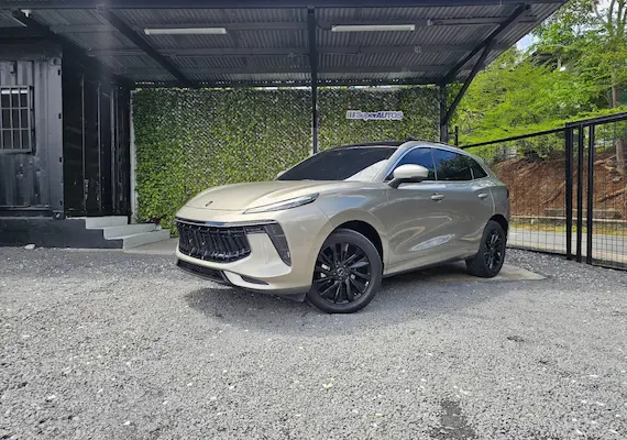 Dongfeng T5 Evo