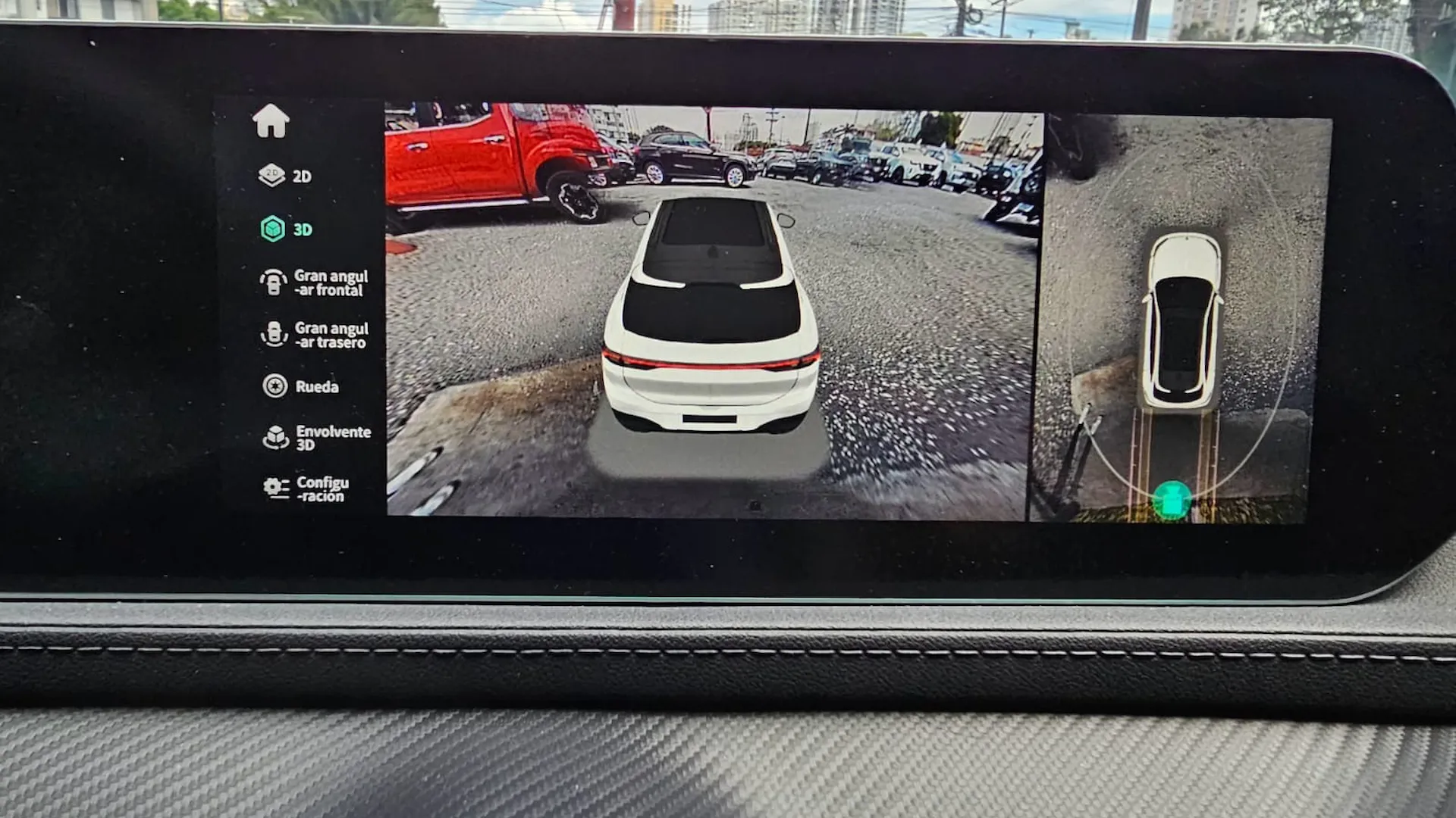 Imagenes del auto