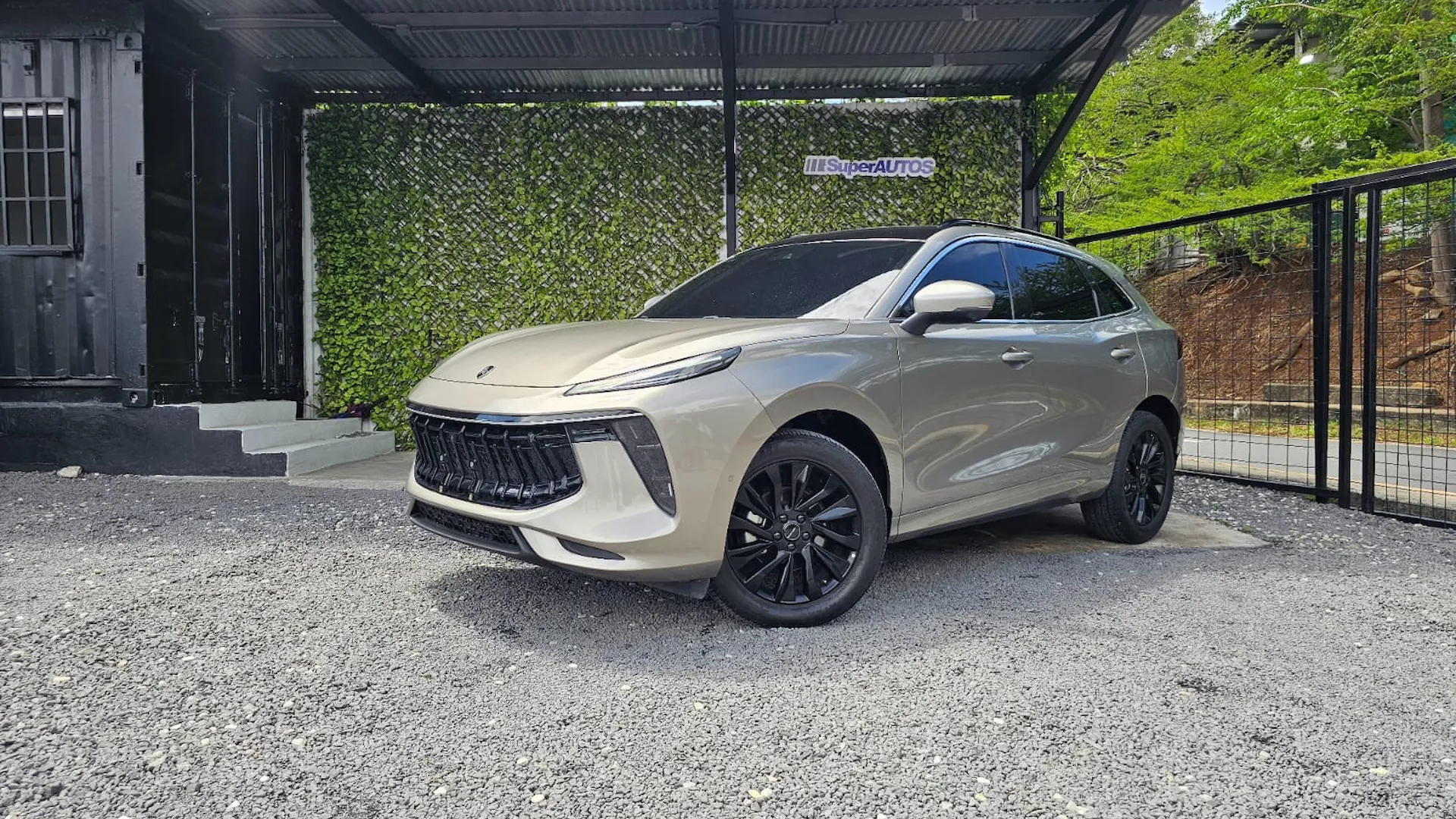 Preview imagenes del auto