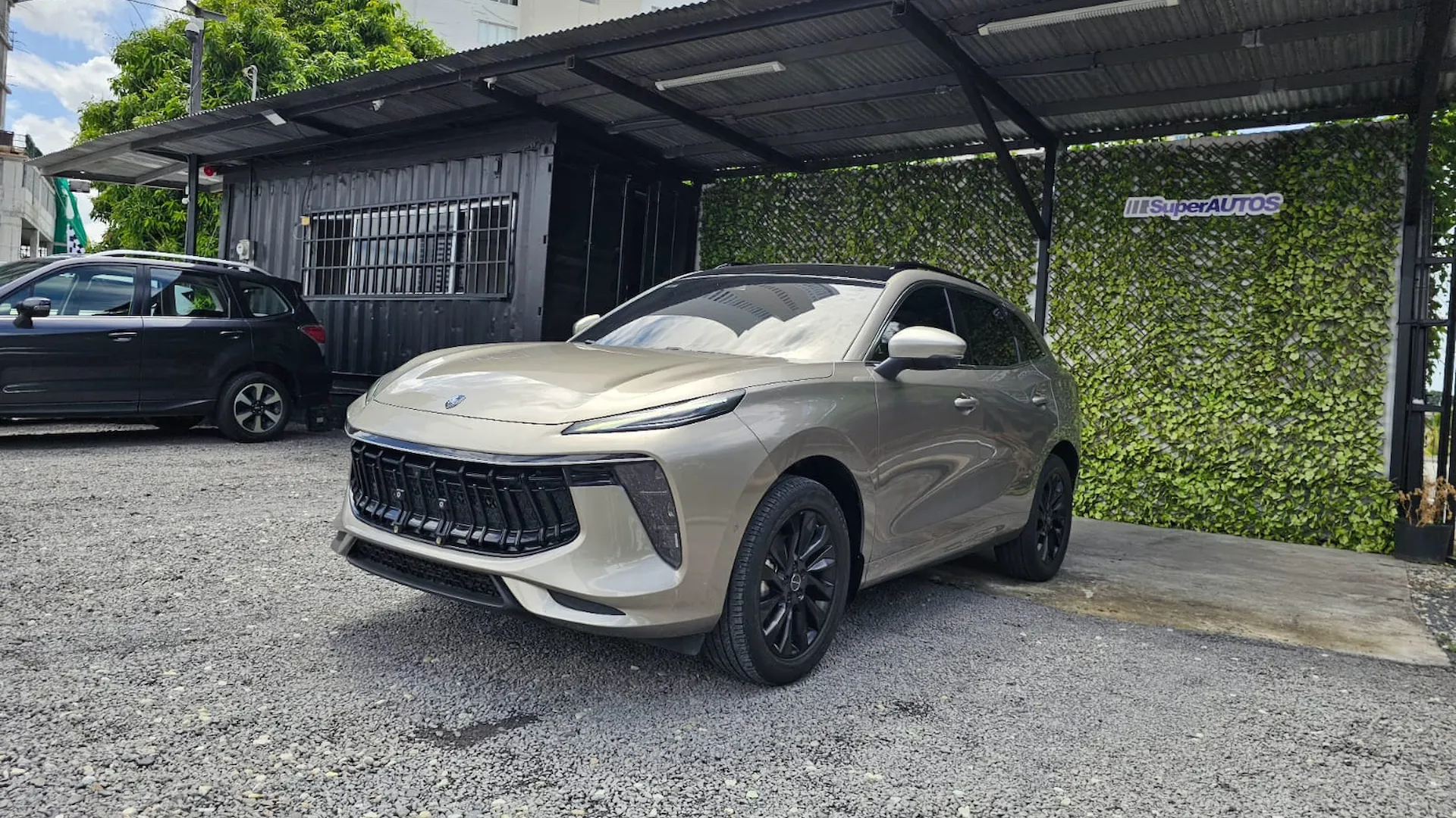 Preview imagenes del auto