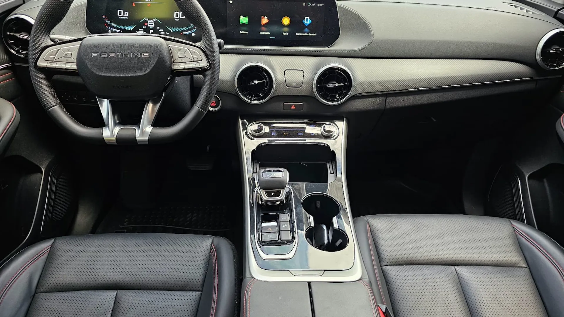 Preview imagenes del auto