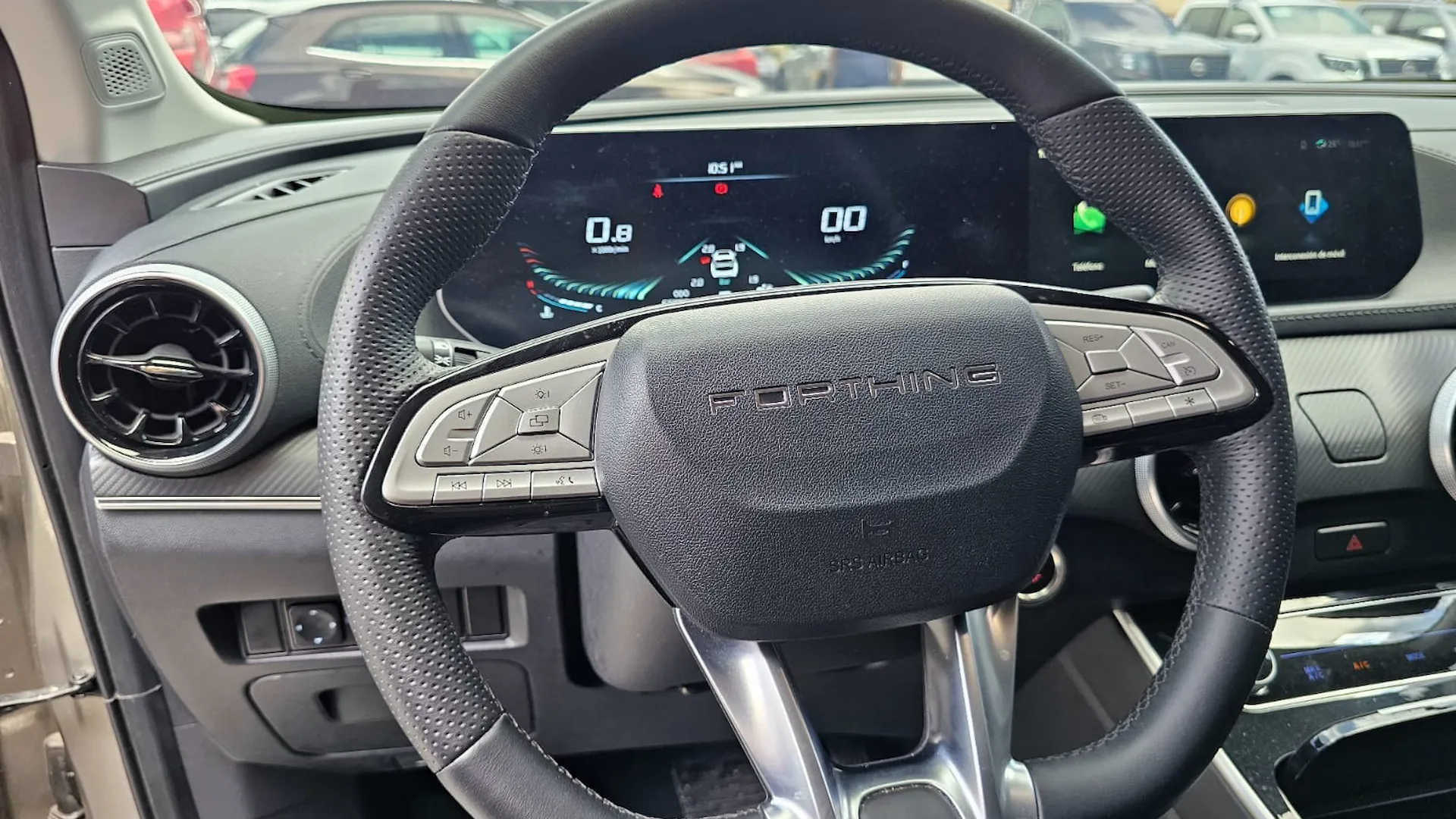 Preview imagenes del auto