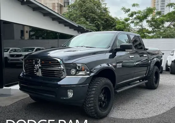 Dodge Ram 1500