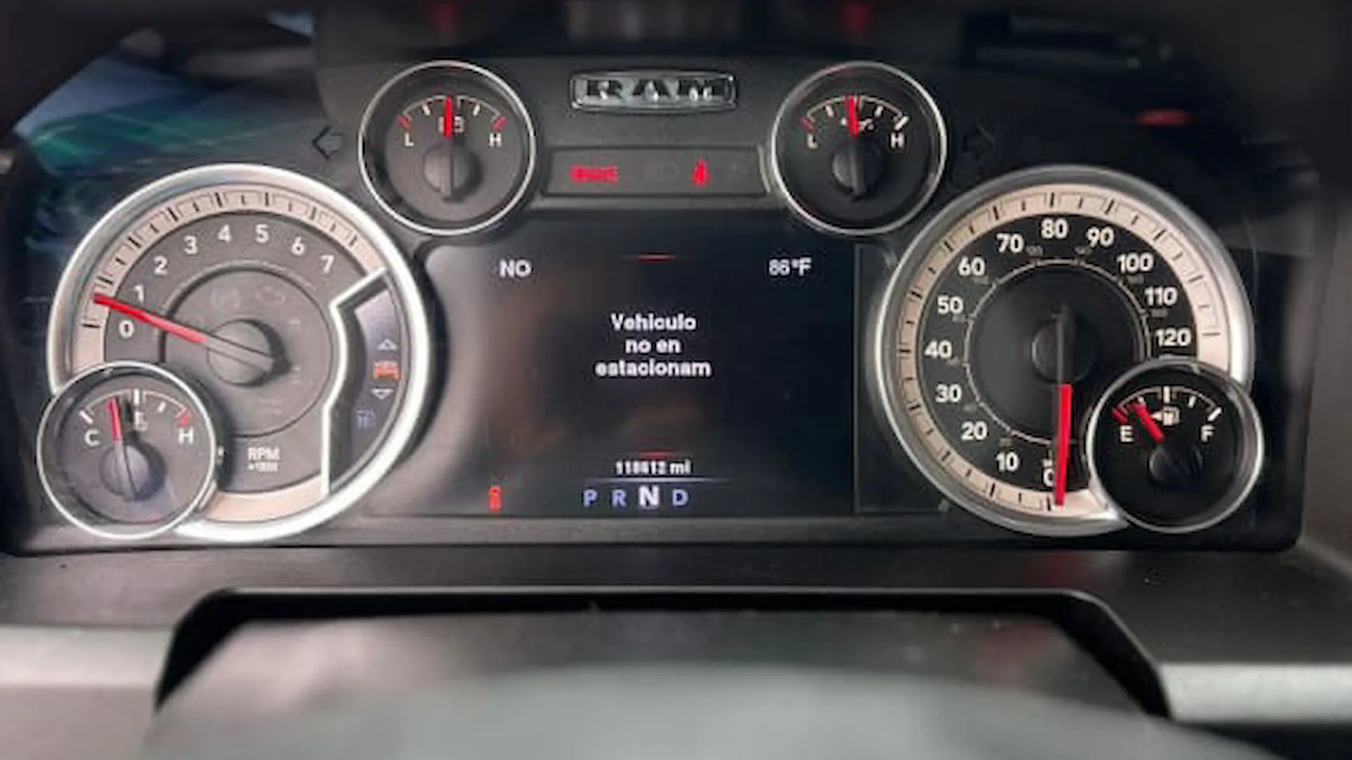 Imagenes del auto