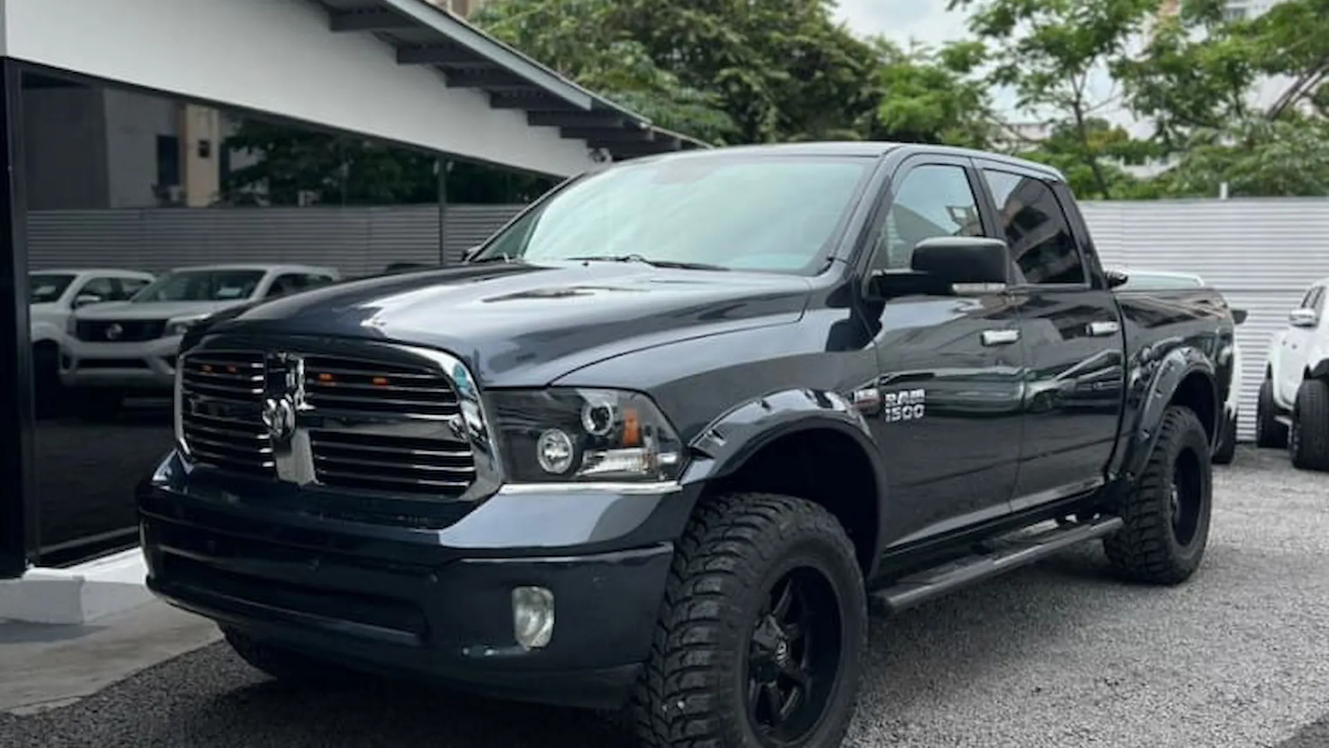Preview imagenes del auto