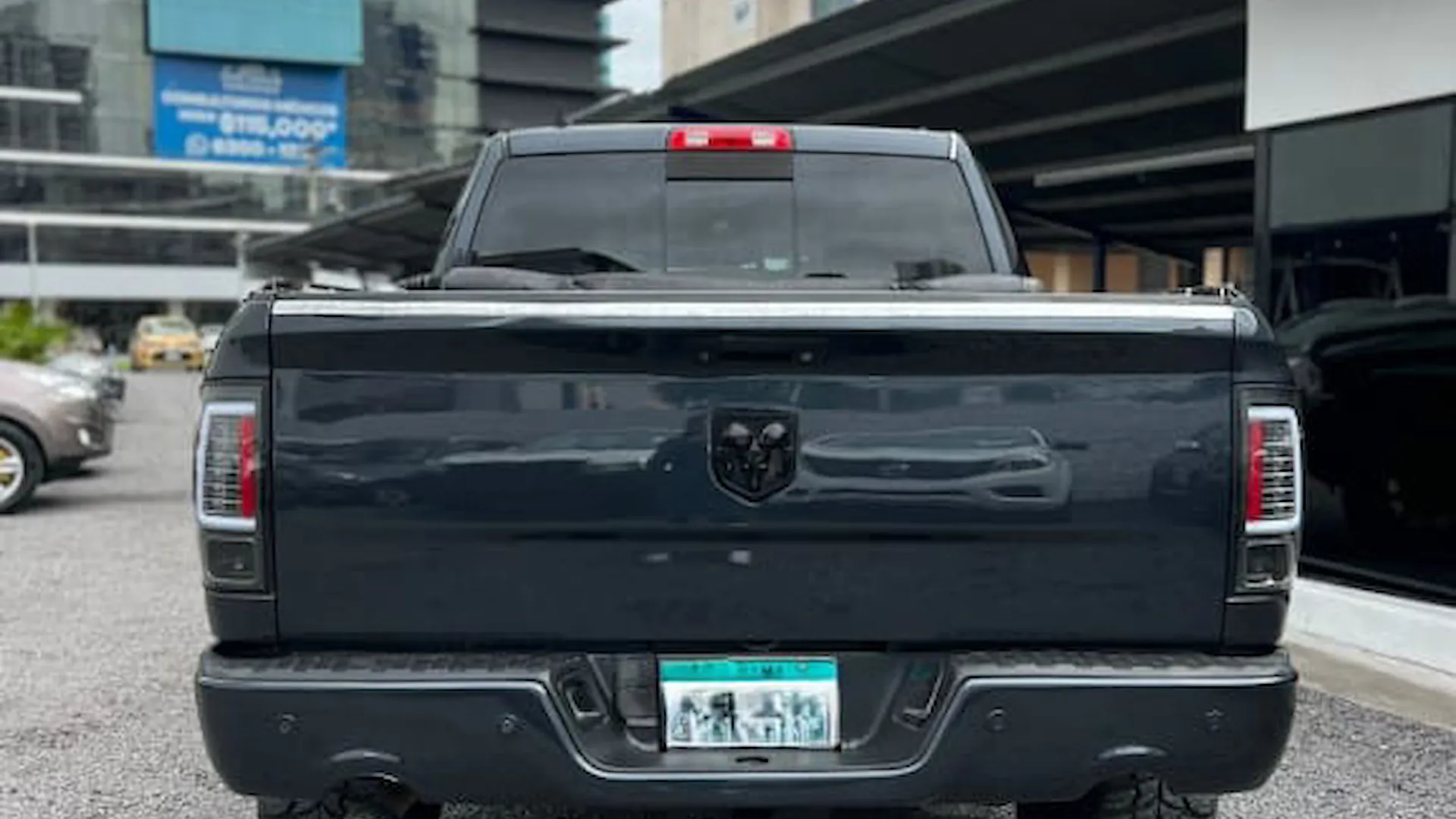 Preview imagenes del auto