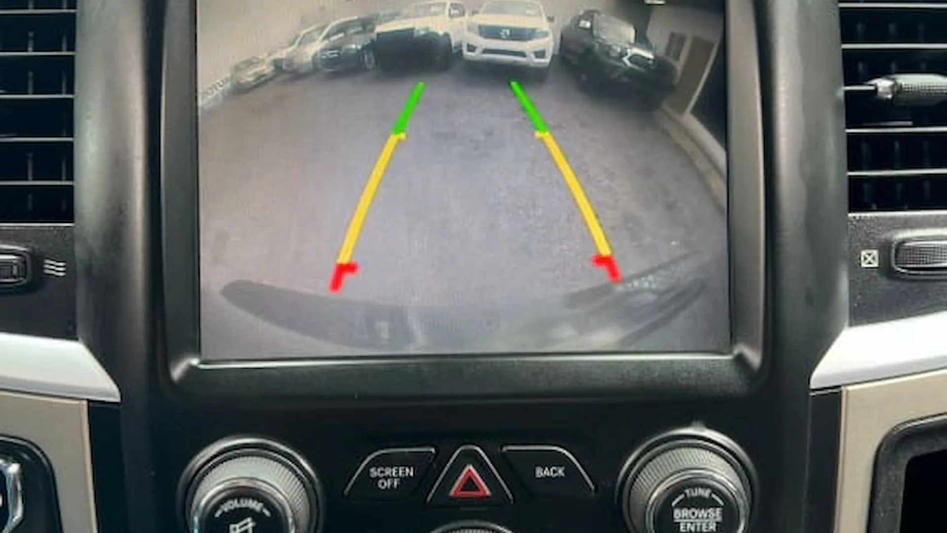 Preview imagenes del auto