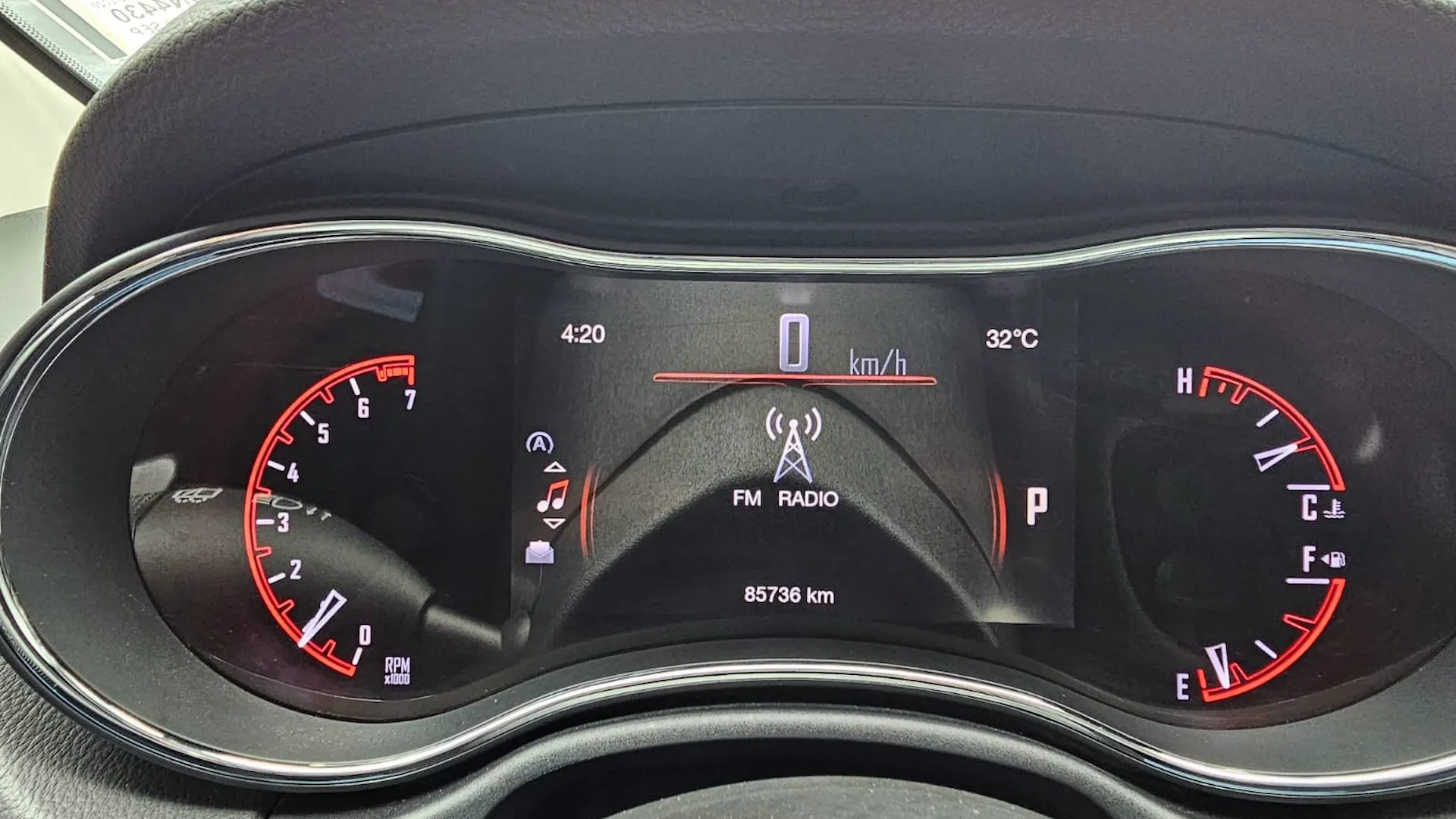 Imagenes del auto