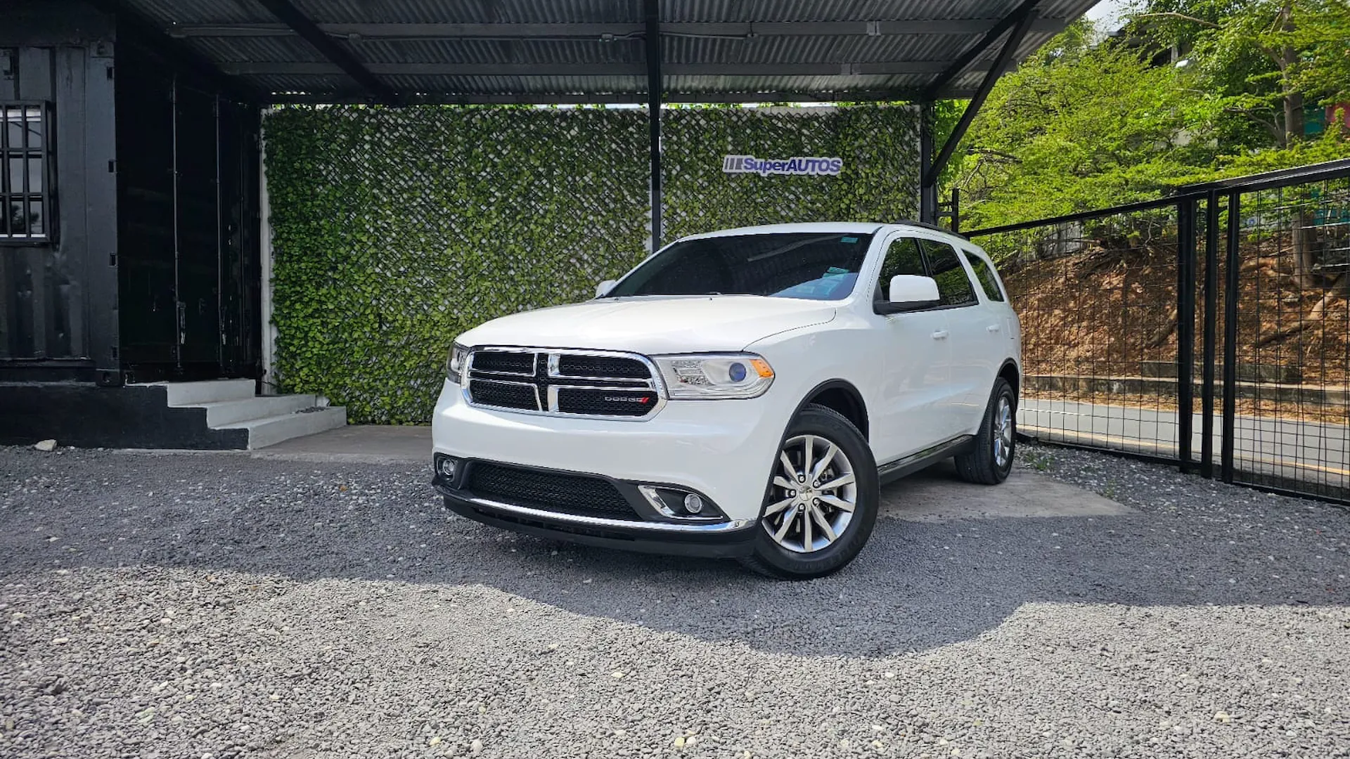 Preview imagenes del auto