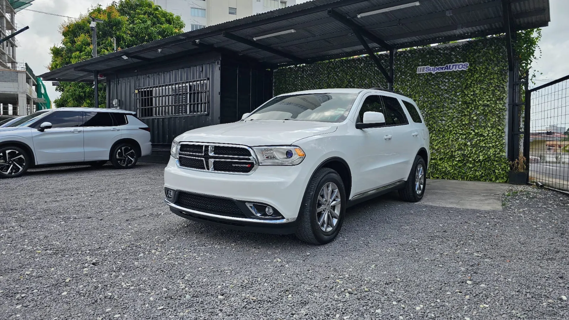 Preview imagenes del auto
