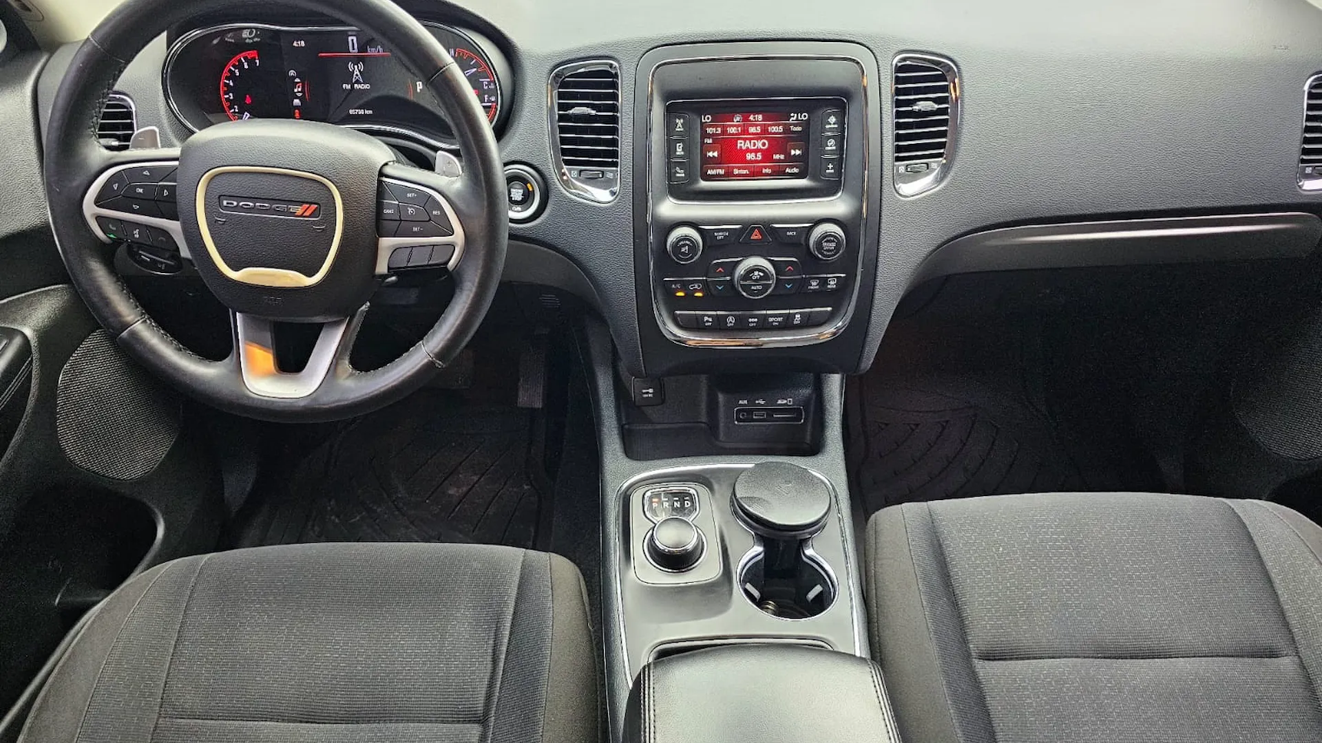 Preview imagenes del auto