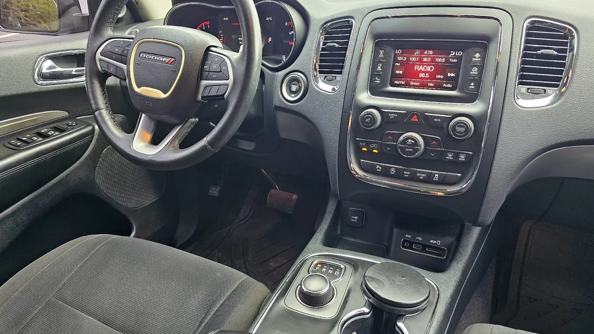 Preview imagenes del auto