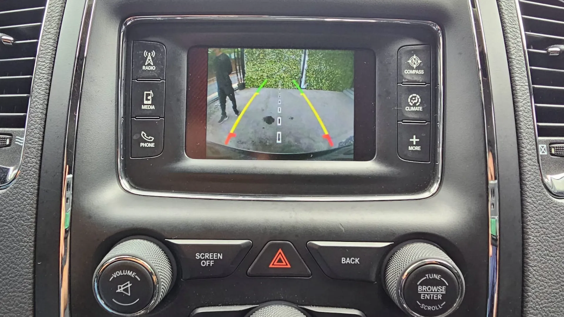 Preview imagenes del auto