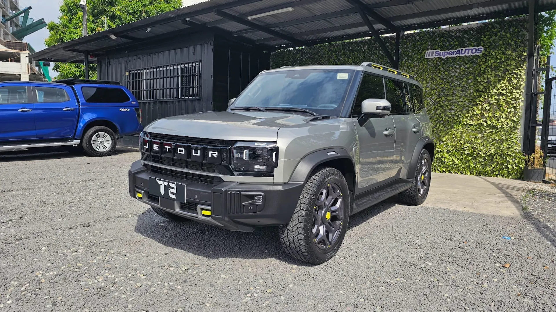 Imagenes del auto