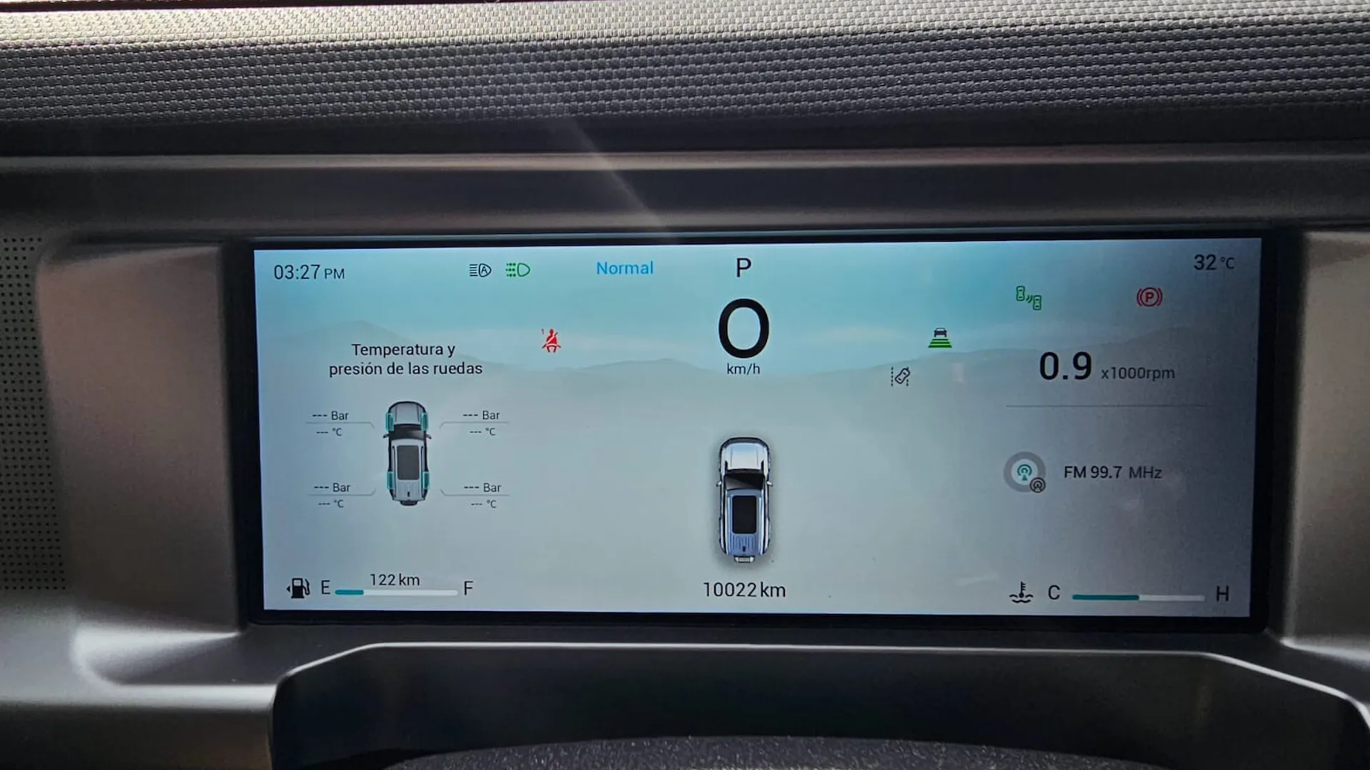 Imagenes del auto