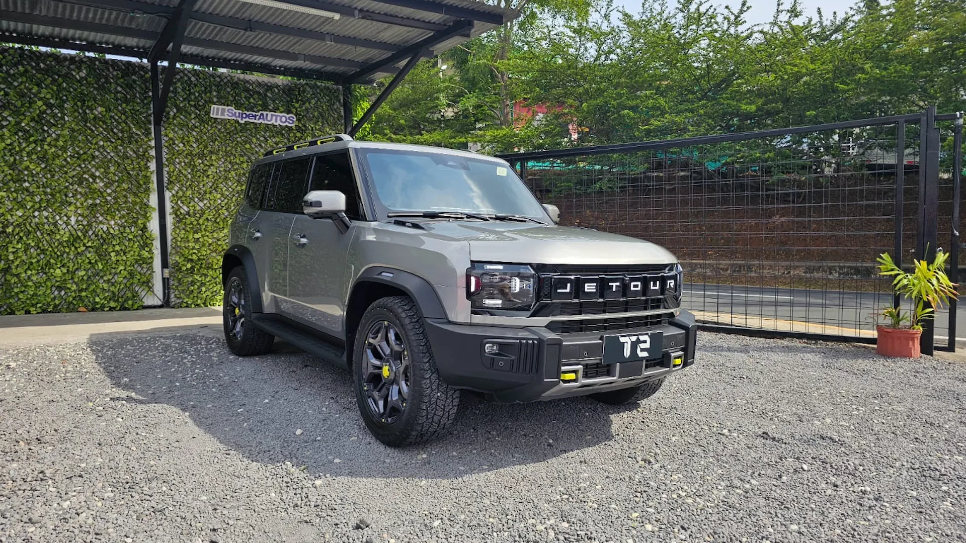 Preview imagenes del auto